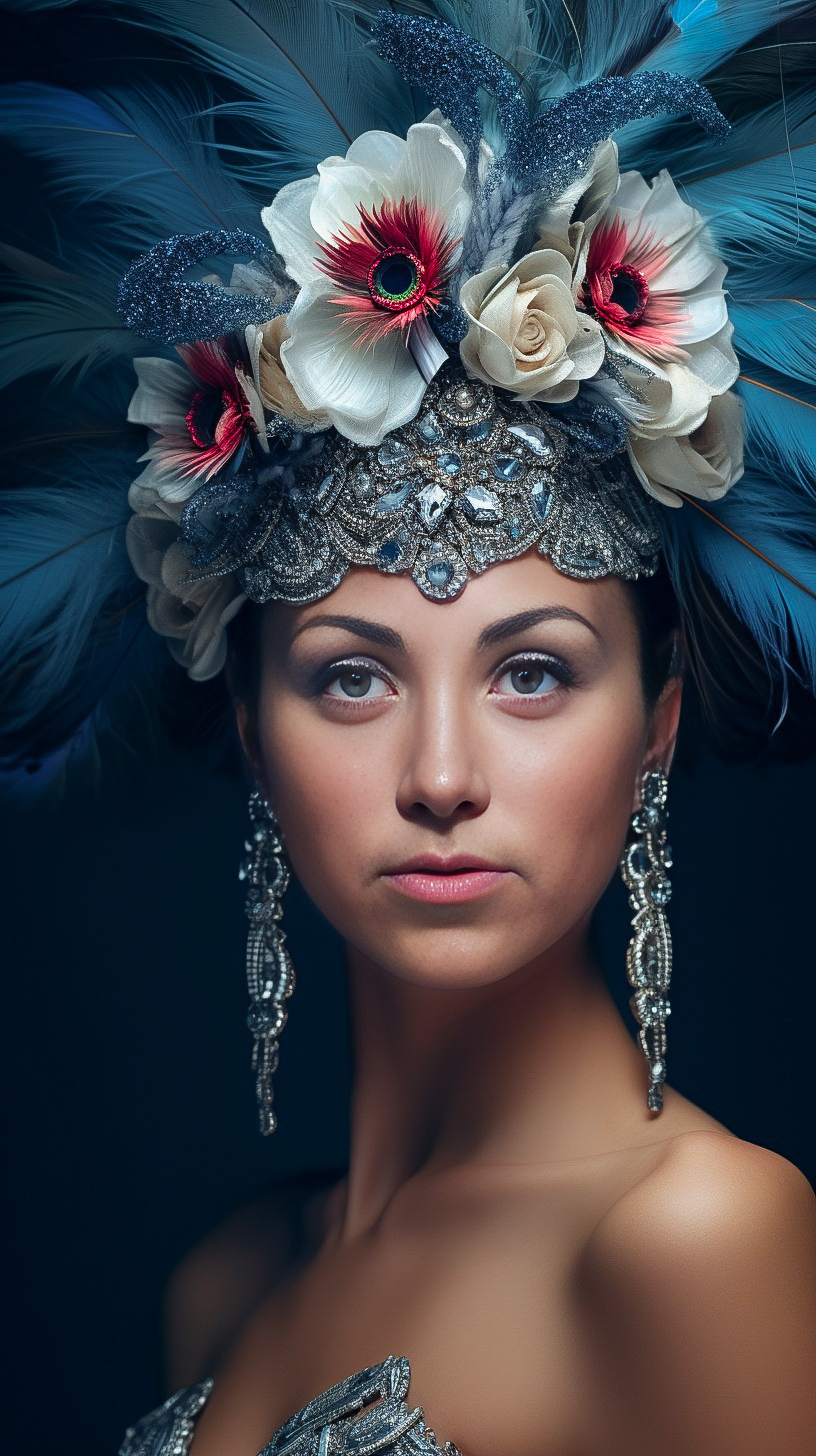 Lola Pi's personalized AI avatar: art born out of inspiration. Photographer in Shanghai — Lola Pidluskaya