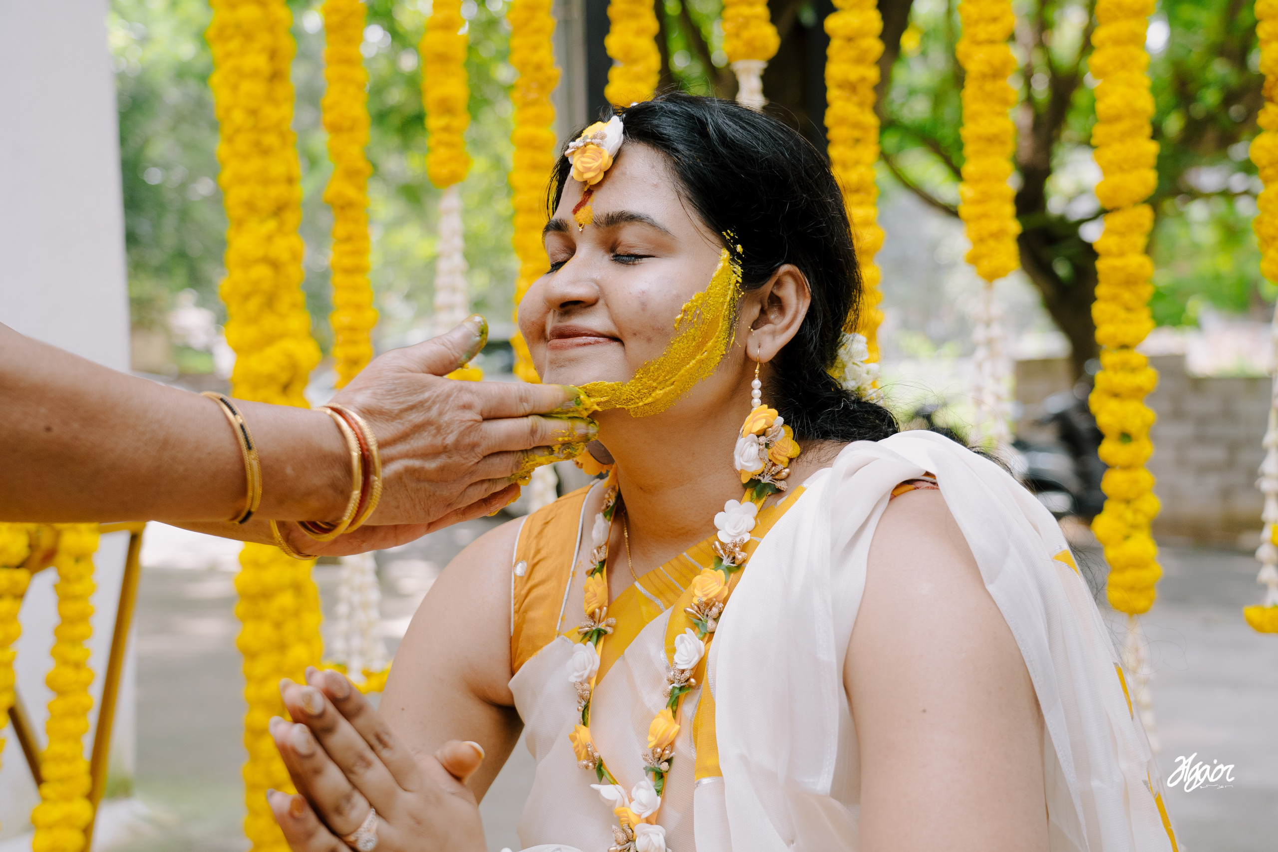 A Three-Day Bangalore Wedding Story | Emotional South Indian Wedding at KBL Saarang. Agam Vizha