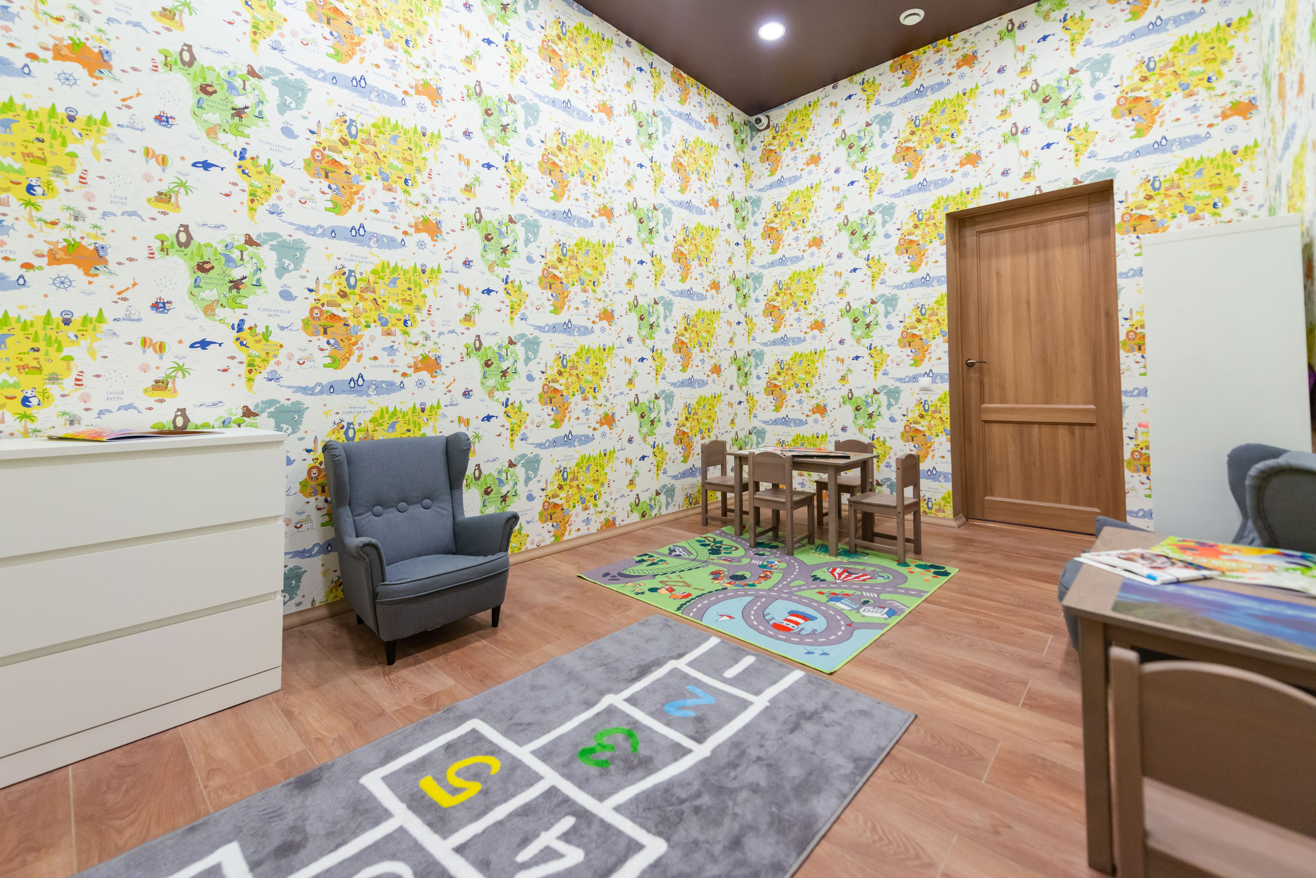 Фитнес клуб Облака в Медведково. ФОТОГРАФ МЕКСИКА КИНТАНА-РОО