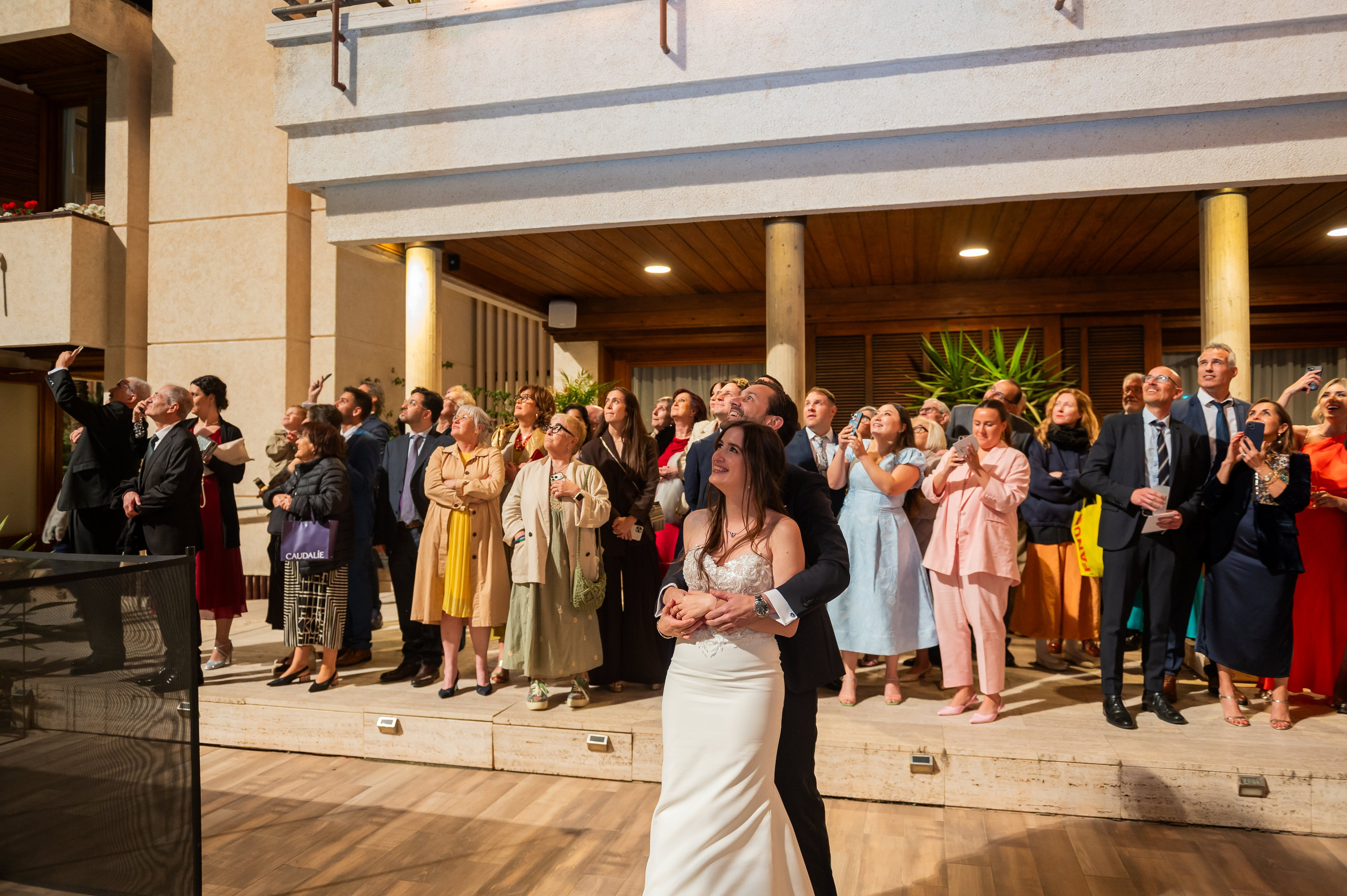 Boda de Teresa y Carlos - Elche