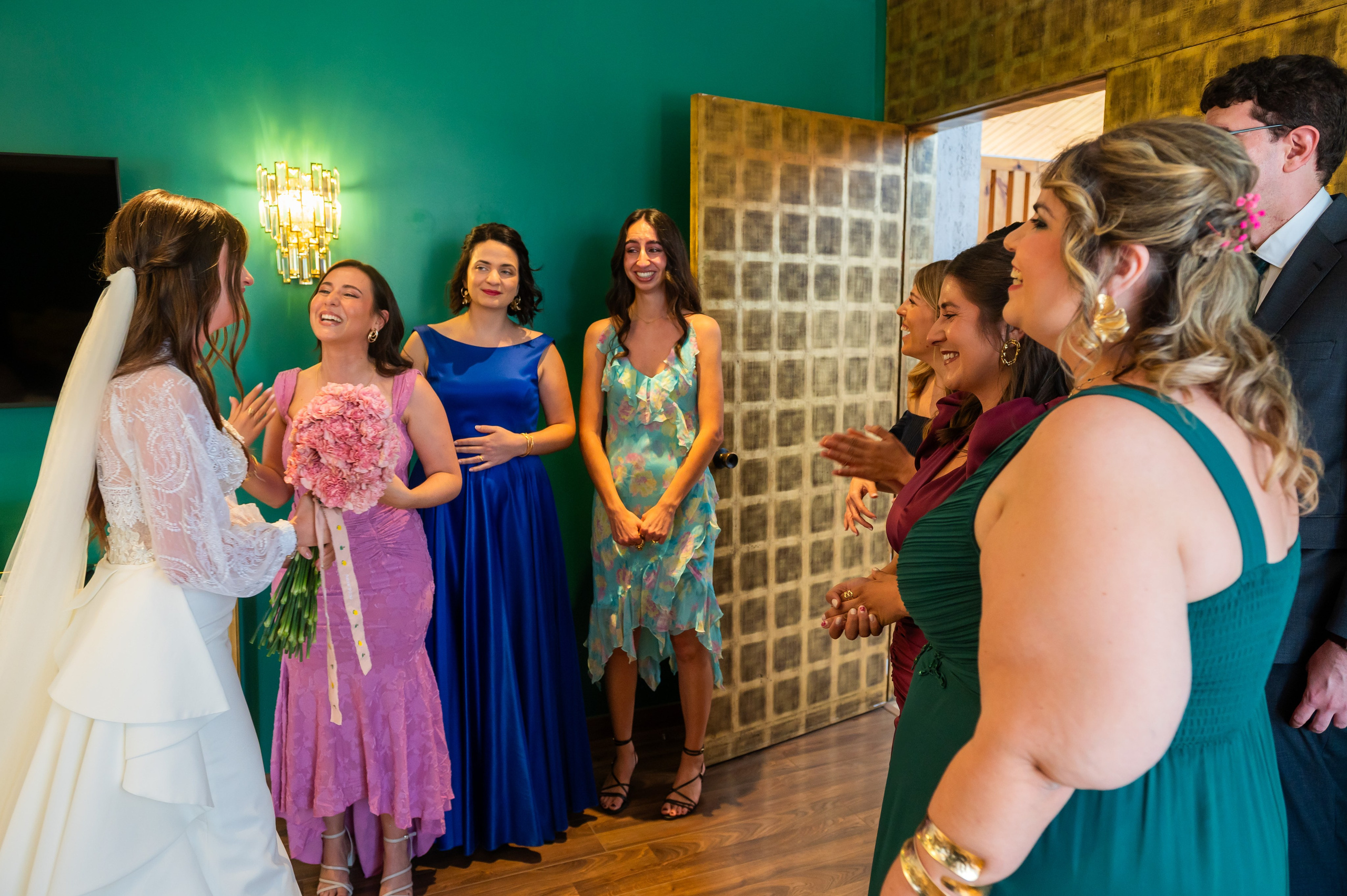 Boda de Teresa y Carlos - Elche