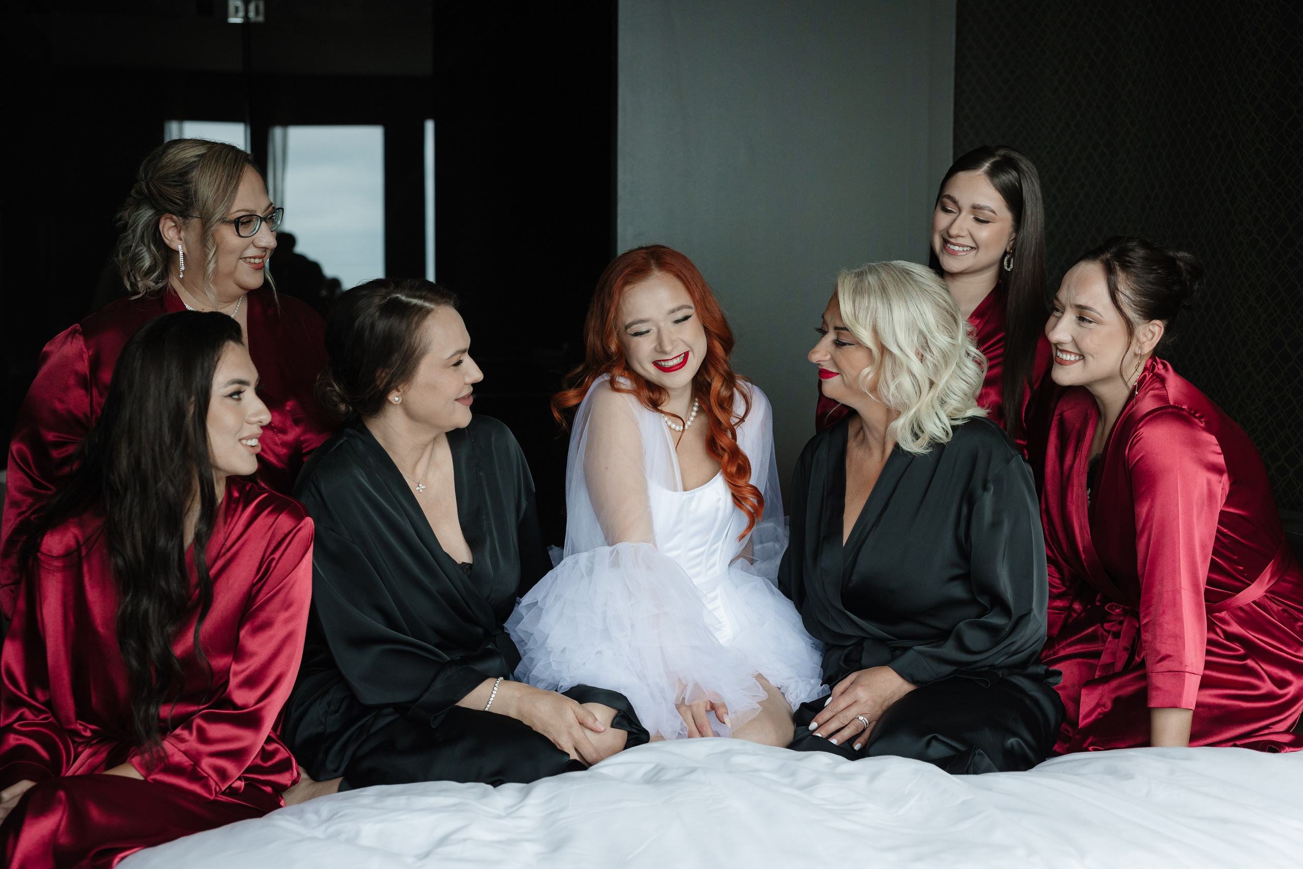 Sveta & Kostya’s Beautiful Philadelphia Wedding. YES I DO PRODUCTION — Wedding photography&videography