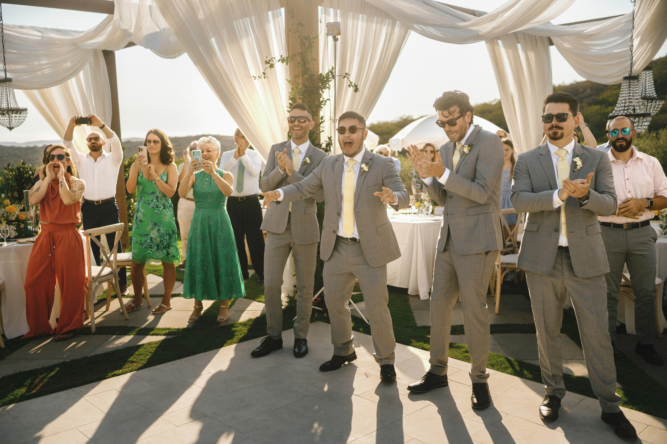 Heather and Cameron’s Wedding Day. Wedding Photography & Videography Team in California, Los Angeles, San Francisco, San Diego and Travel