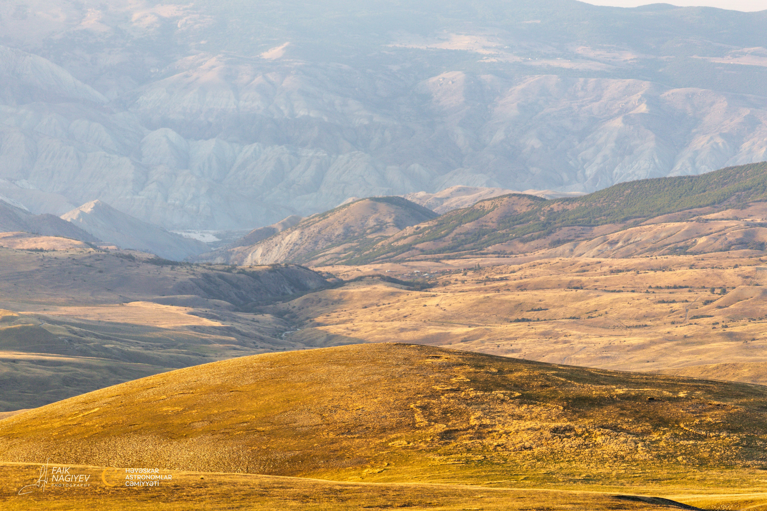 Astrokamp — Xızı, Dübrar. 2200m. Həvəskar Astronomlar Cəmiyyəti — Astronomy.az