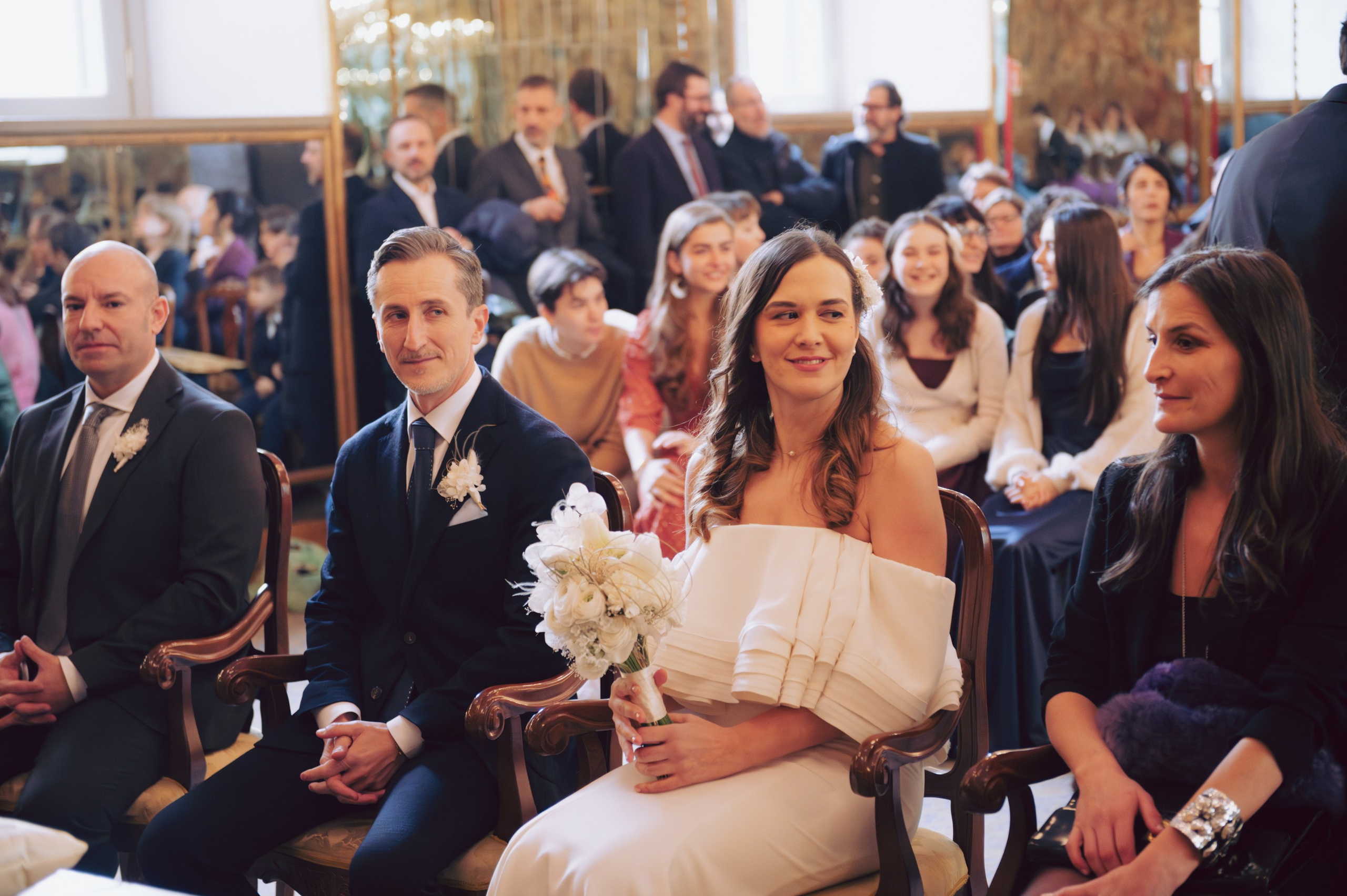 MATRIMONIO ANDREA & ELISA. Анастасия Бучинская фотограф в Милане