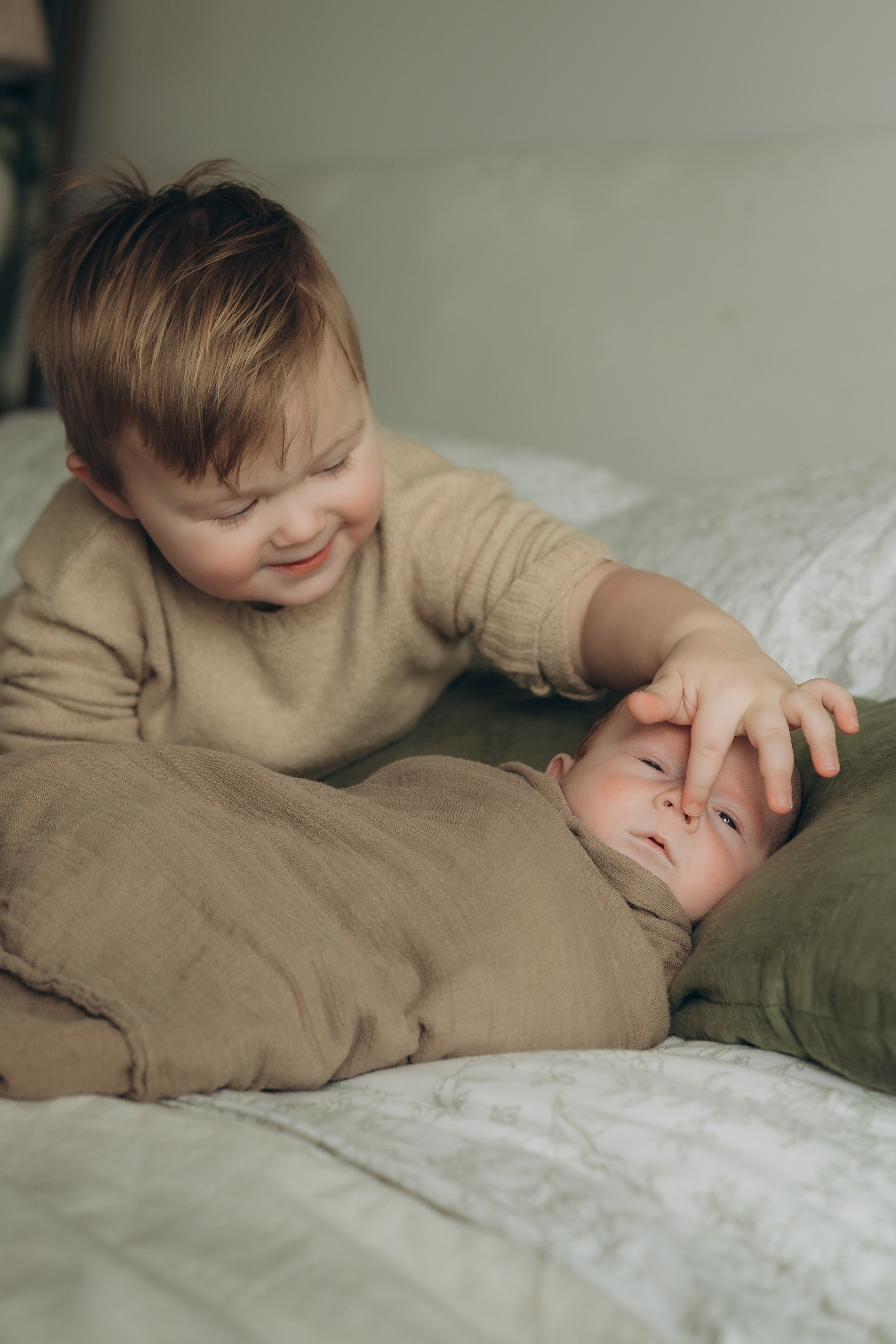 Minnesota Family & Newborn Photographer|Anya Melintii