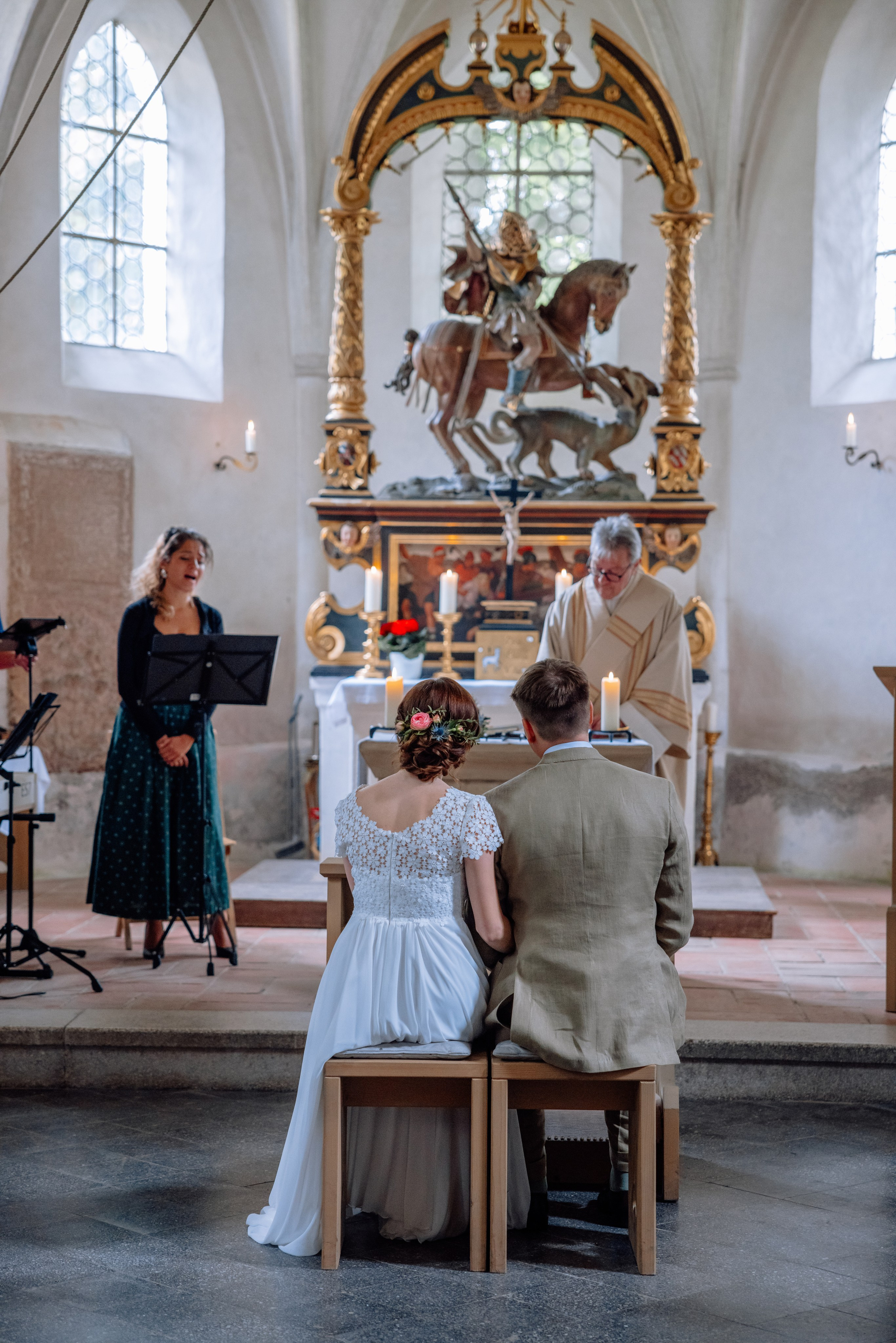 Traumhochzeit am Schliersee. Hochzeitsfotograf München Taufe Familienfotograf Tanja Mauke