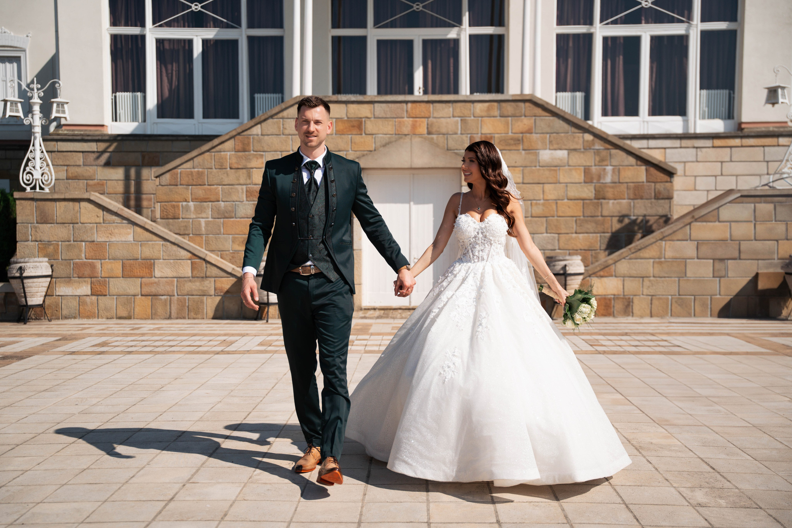 Fotografisanje i snimanje venčanja Srbija | ST Weddings