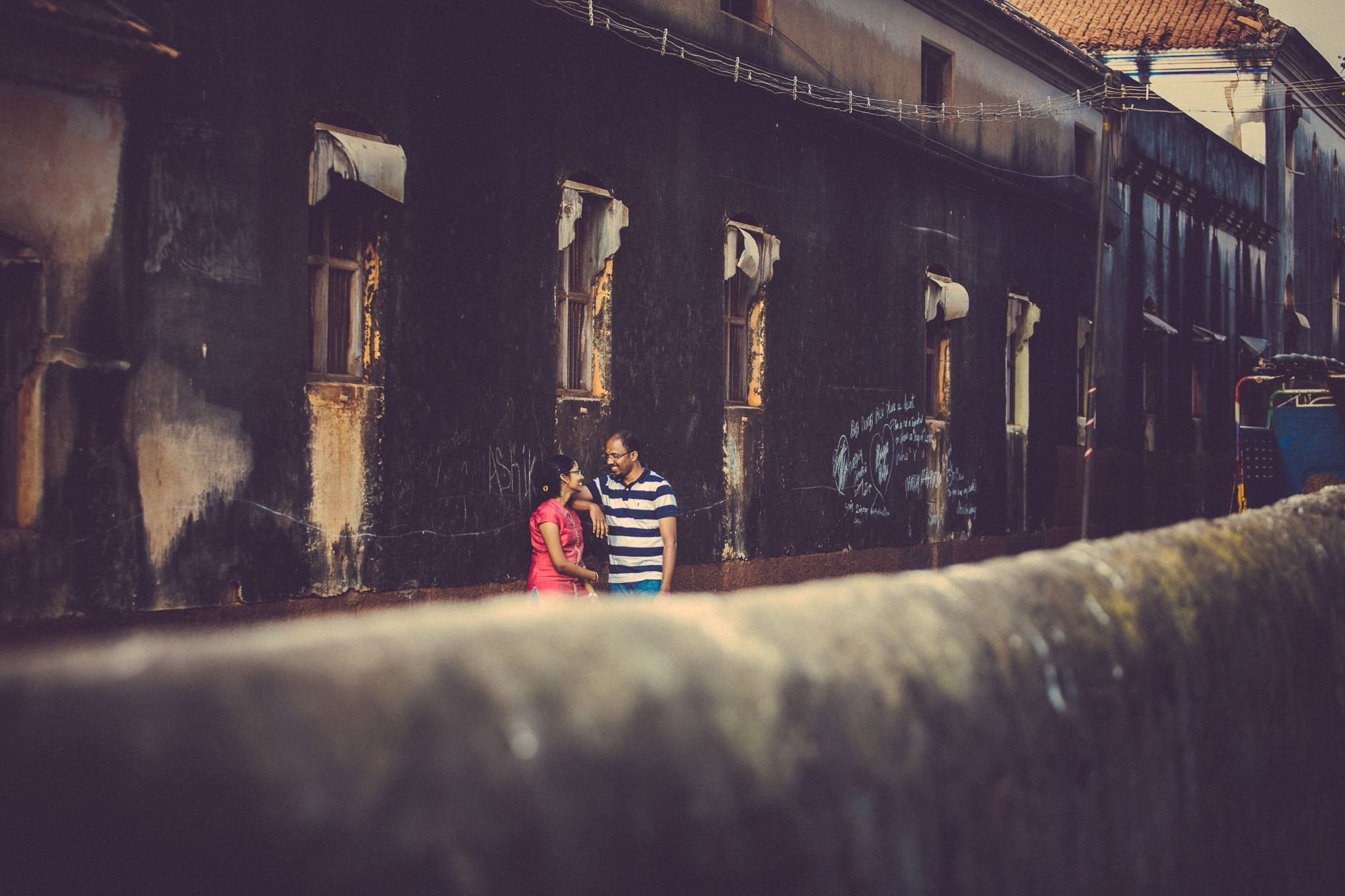 Post-Wedding Couple Shoot at Karaikudi, Tamil Nadu | ONEIRO