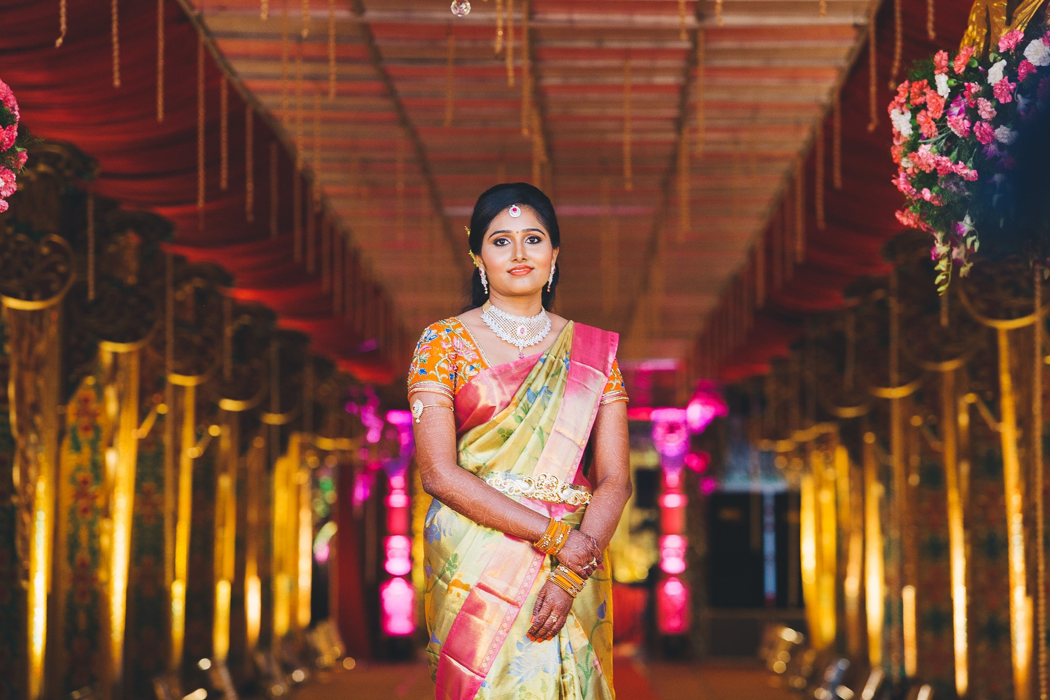 Traditional Authentic Kongu wedding at Namakkal, Tamil Nadu