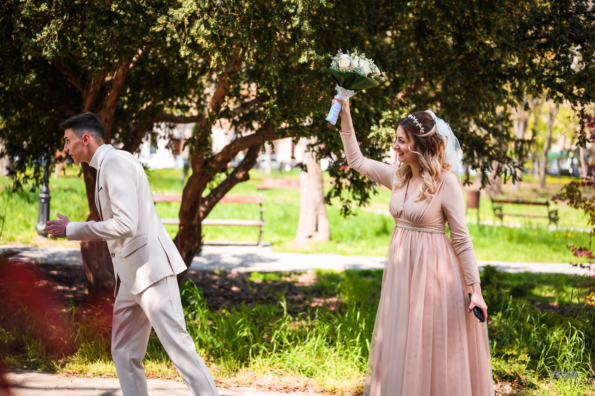 Cristina & Eduard | Civil Wedding. Fotografie & Videografie de nuntă în Timișoara