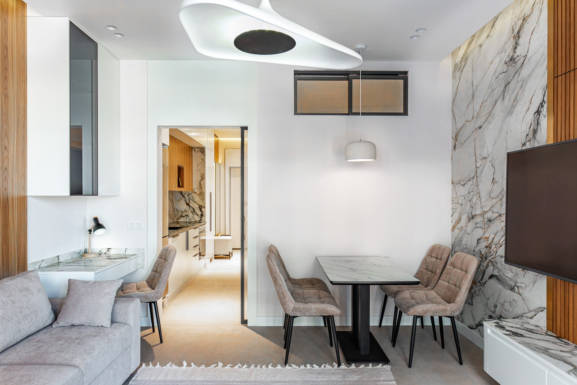 Профессиональная интерьерная фотография в Узбекистане