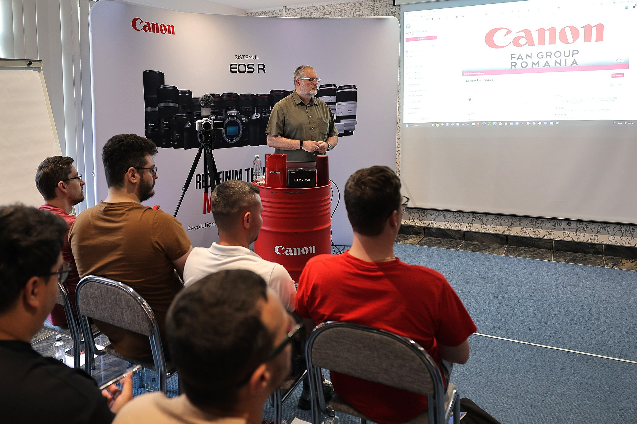 About me. Photography by Mircea Maieru