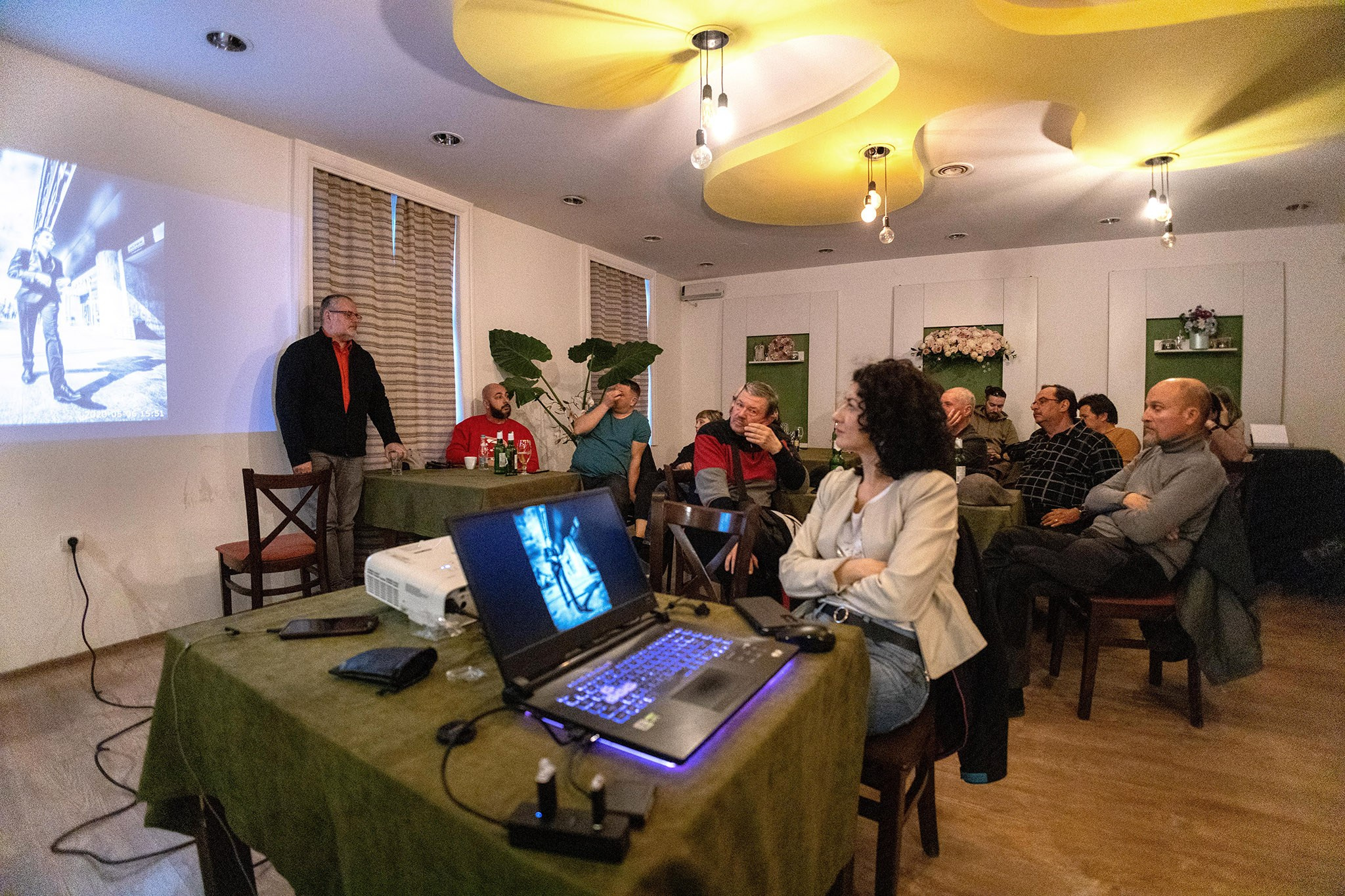 About me. Photography by Mircea Maieru