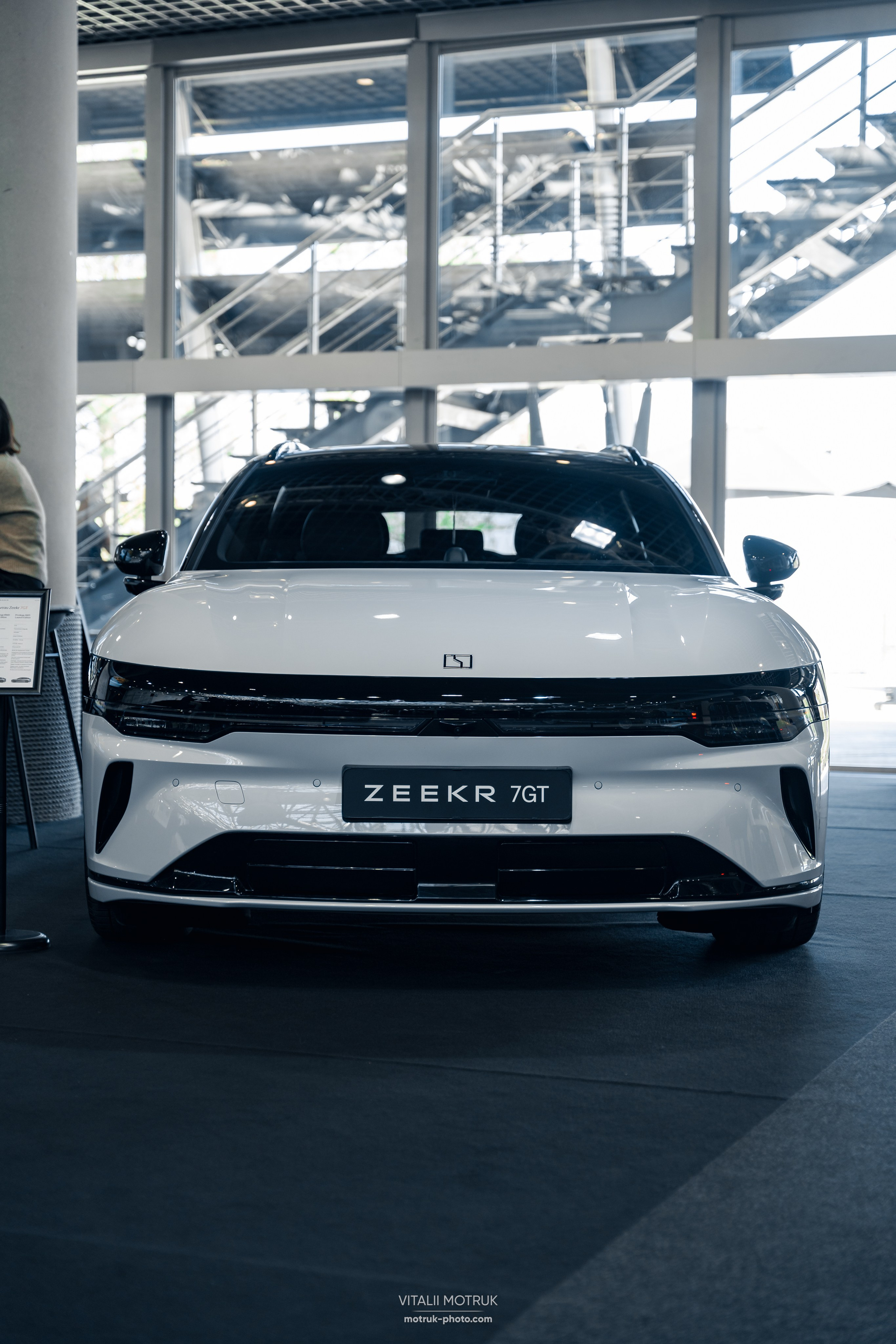 Top Marques Monaco 2026. Photographer in Paris — Vitalii Motruk
