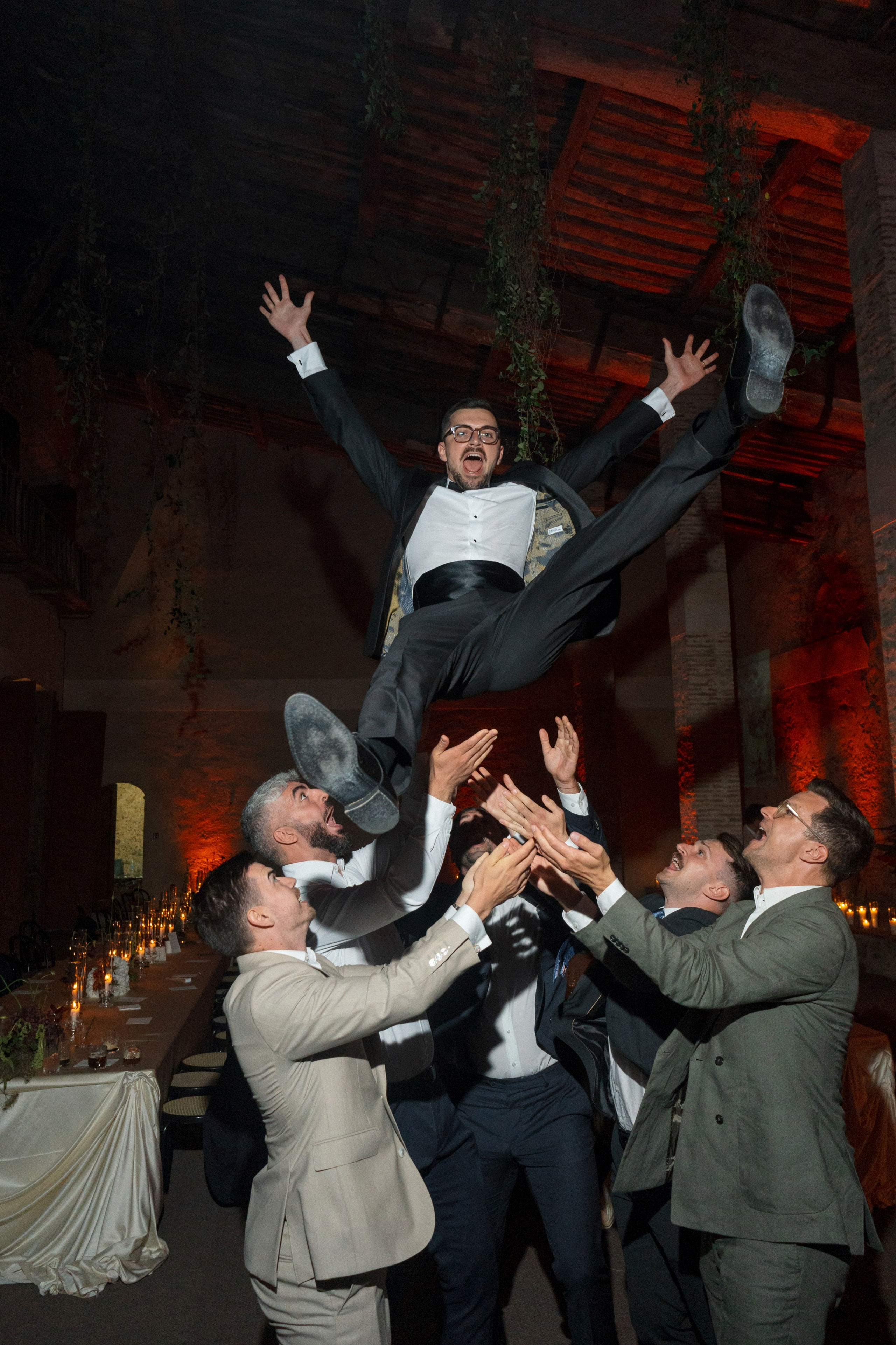 Alissa & Jakob · Villa Grabau, Tuscany. Raw Studio: Capturing Elegant weddings accross Europe