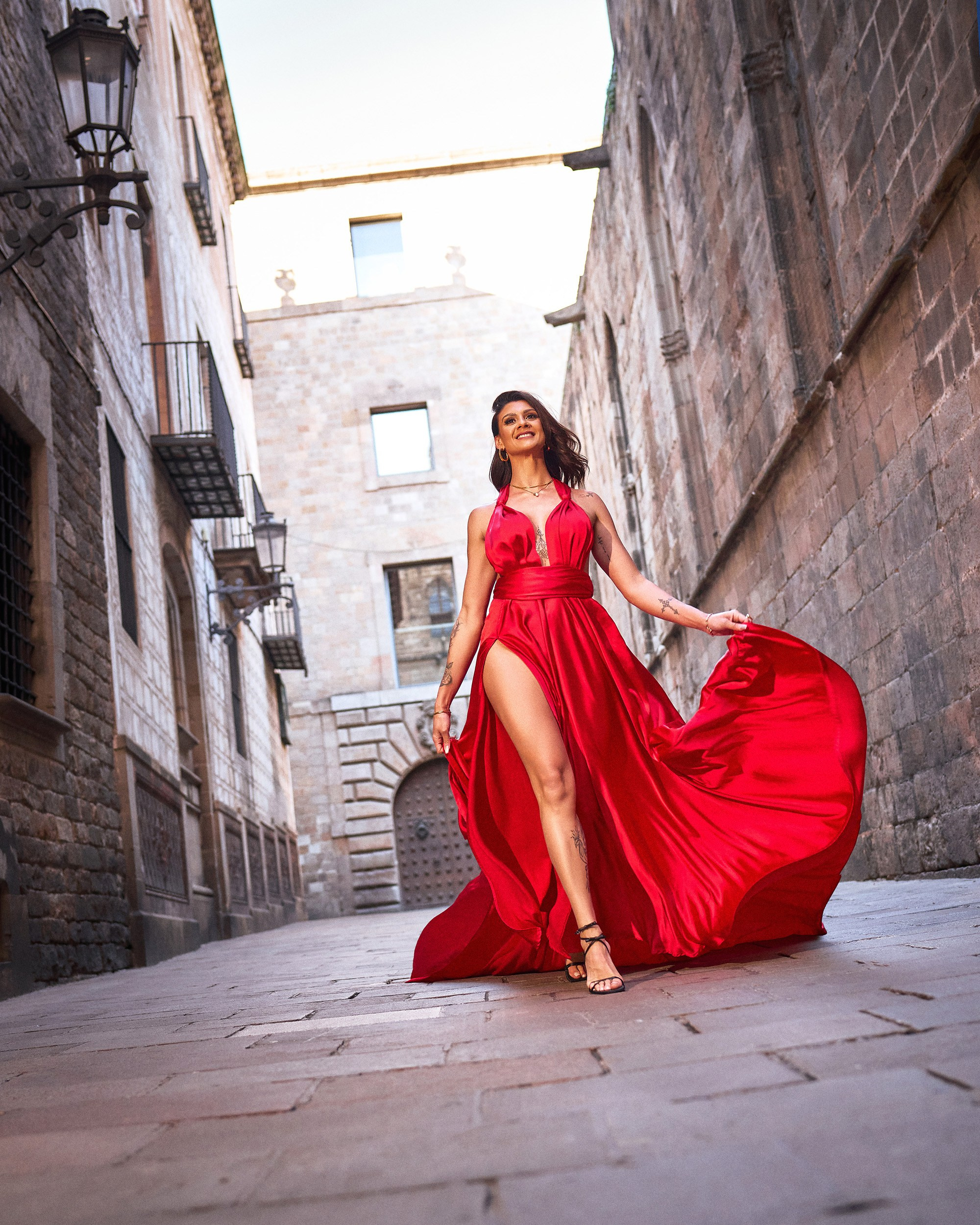 Moda & Vestidos. Inicio