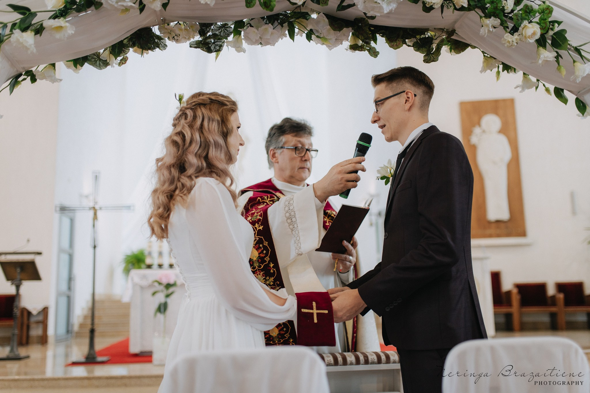 Vestuvinė fotosesija Šiauliuose ir Tytuvėnuose