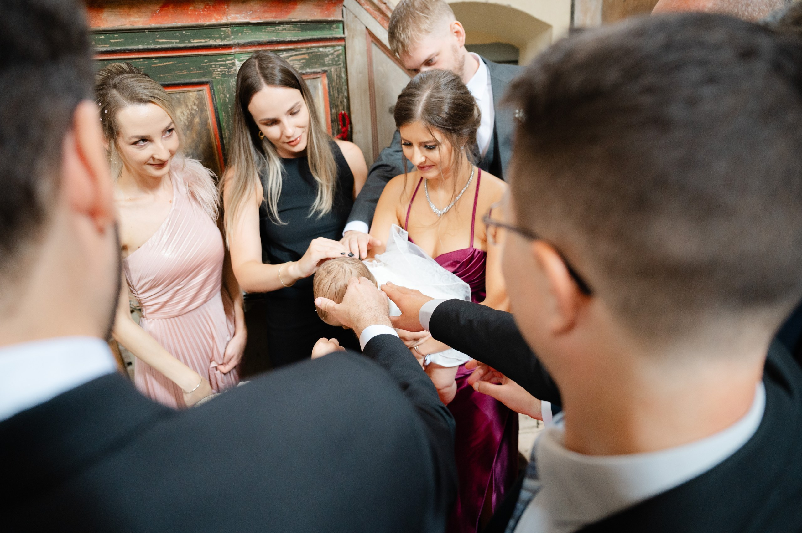 Sándor & Éva - Nunta in Viscri