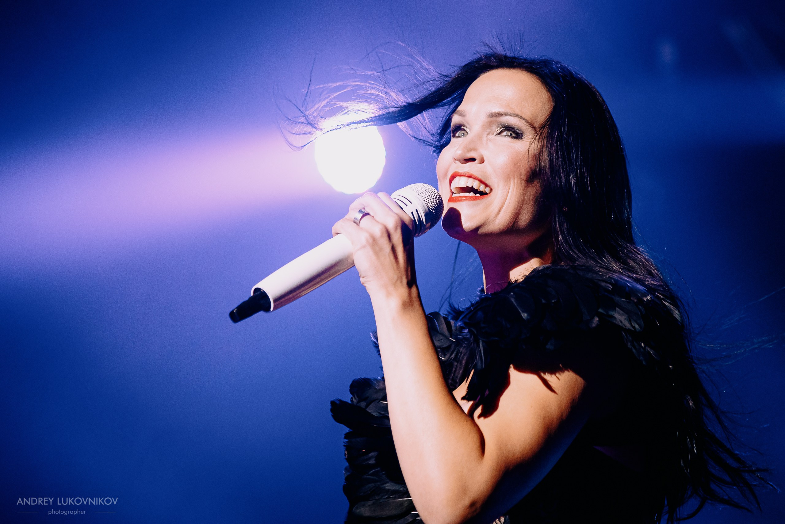 Tarja. The Shadow Self Tour 2017