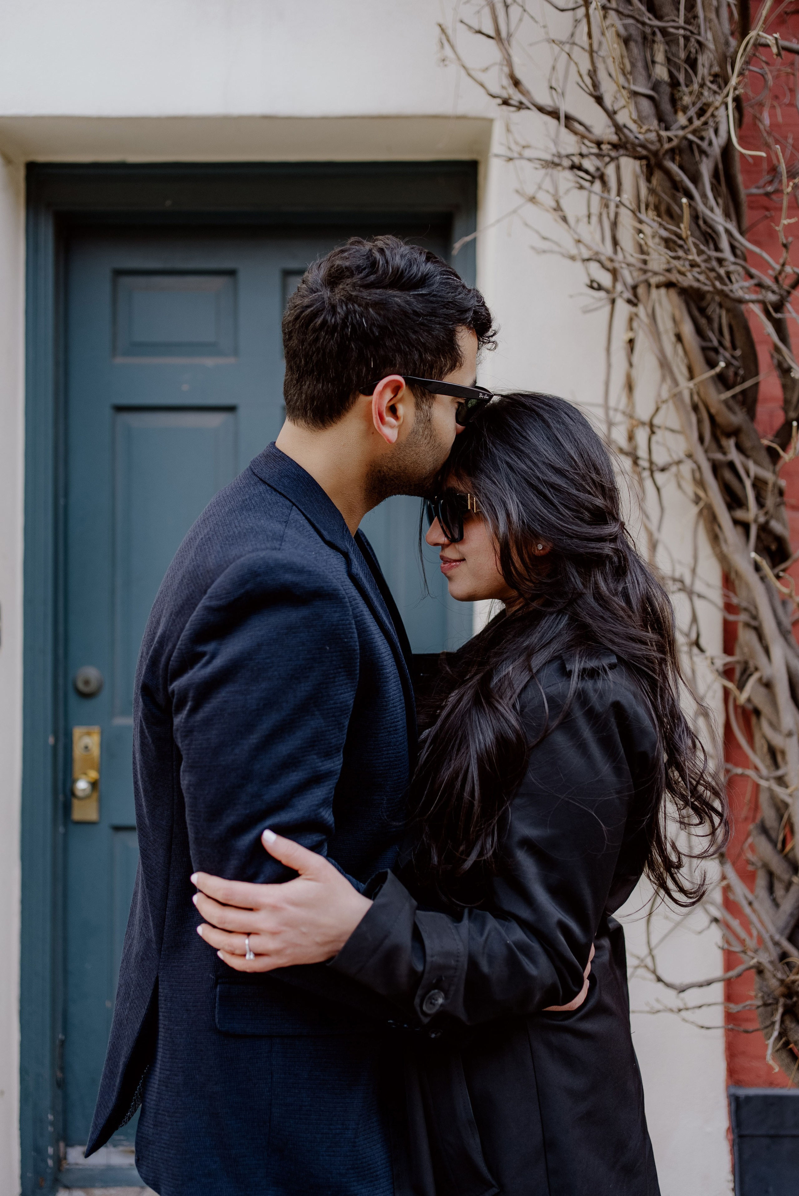 Pre-Wedding Photography NYC: Expert Guide to Photo & Video Sessions 2025. Videographer and photographer in New York // MAKAROV.VIDEO