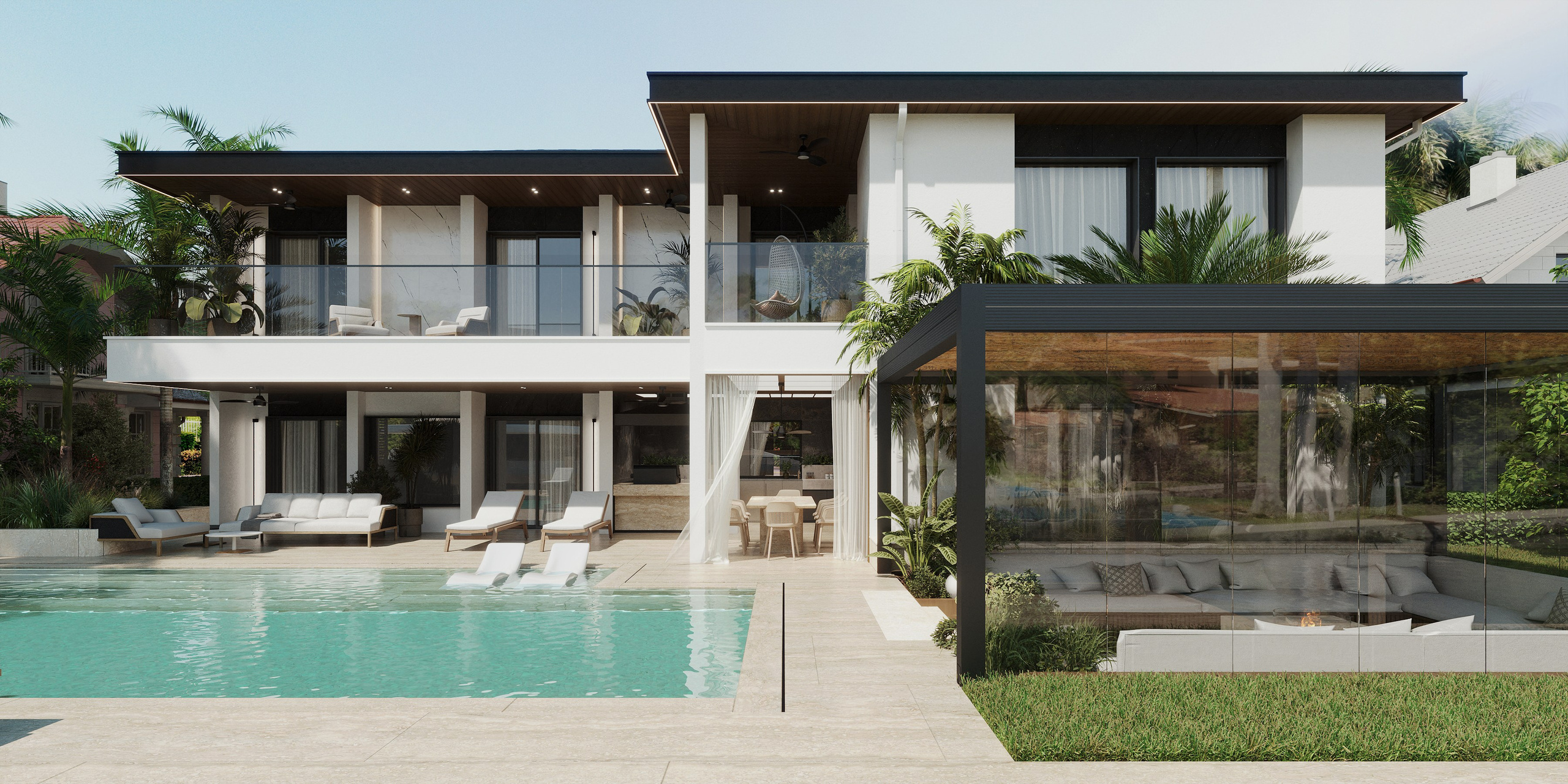 3D Rendering Services | AB Design Buro. Interior Design & 3D Rendering | AB Design Buro