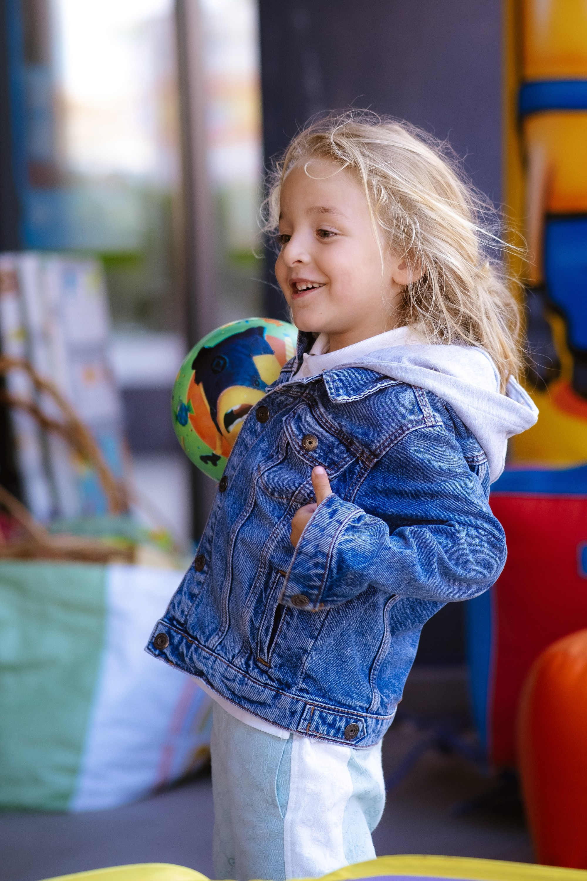 Children’s birthday photographer in Torrevieja, Alicante | Andrey Lukovnikov