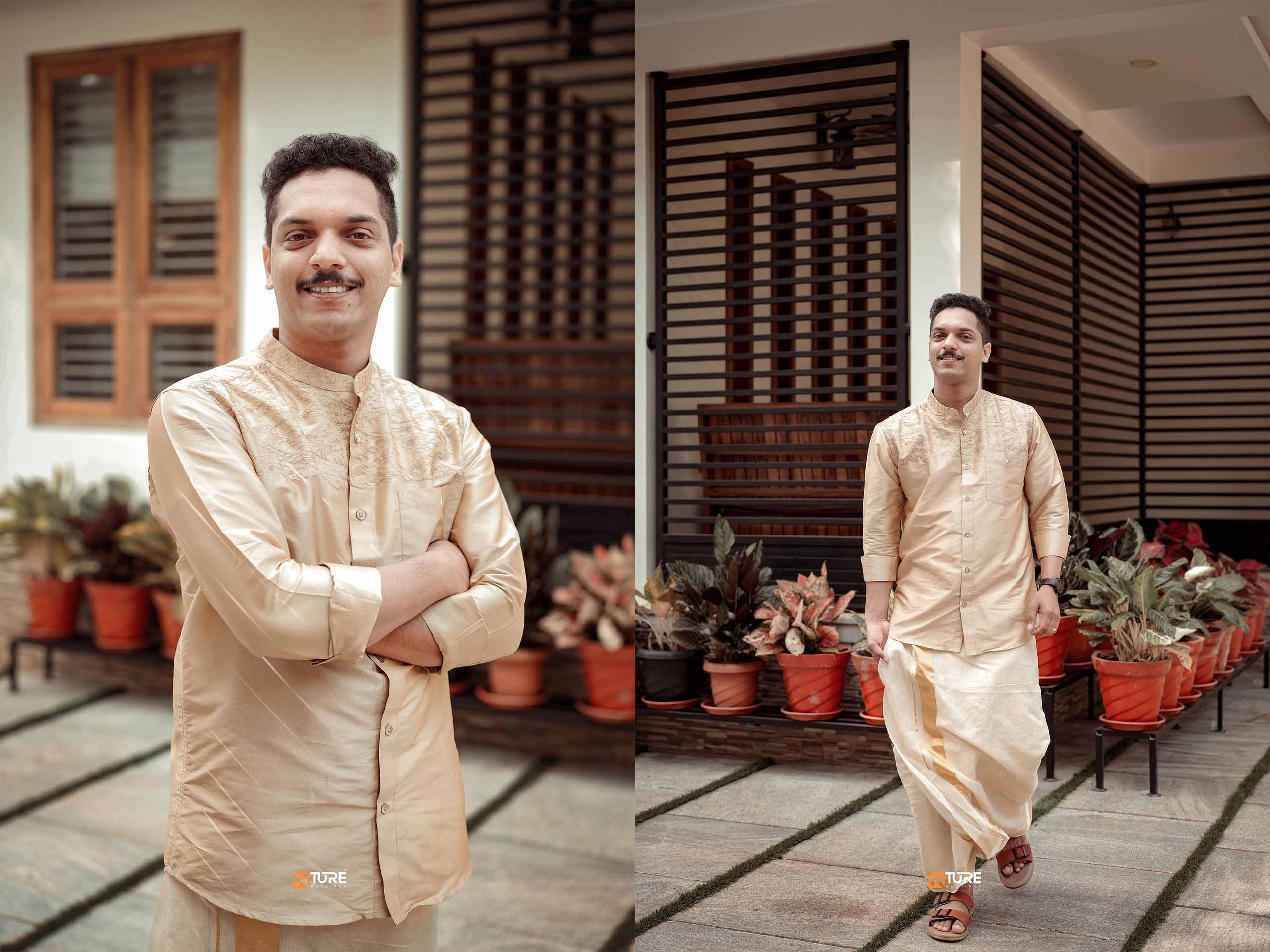 AKSHAY & ANAGHA WEDDING. NTURE WEDDING