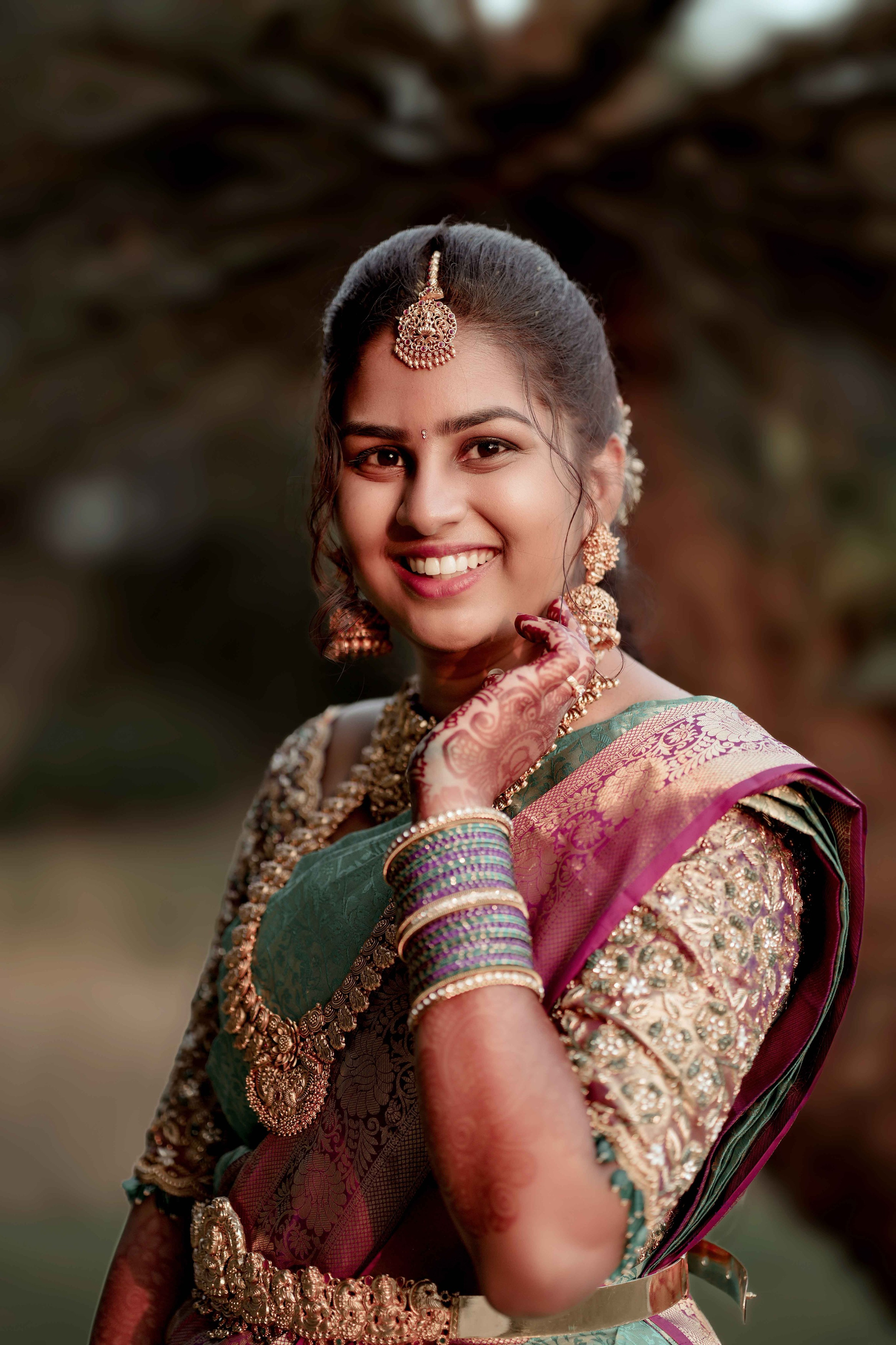 HARSHA & MALINI ENGAGEMENT. NTURE WEDDING