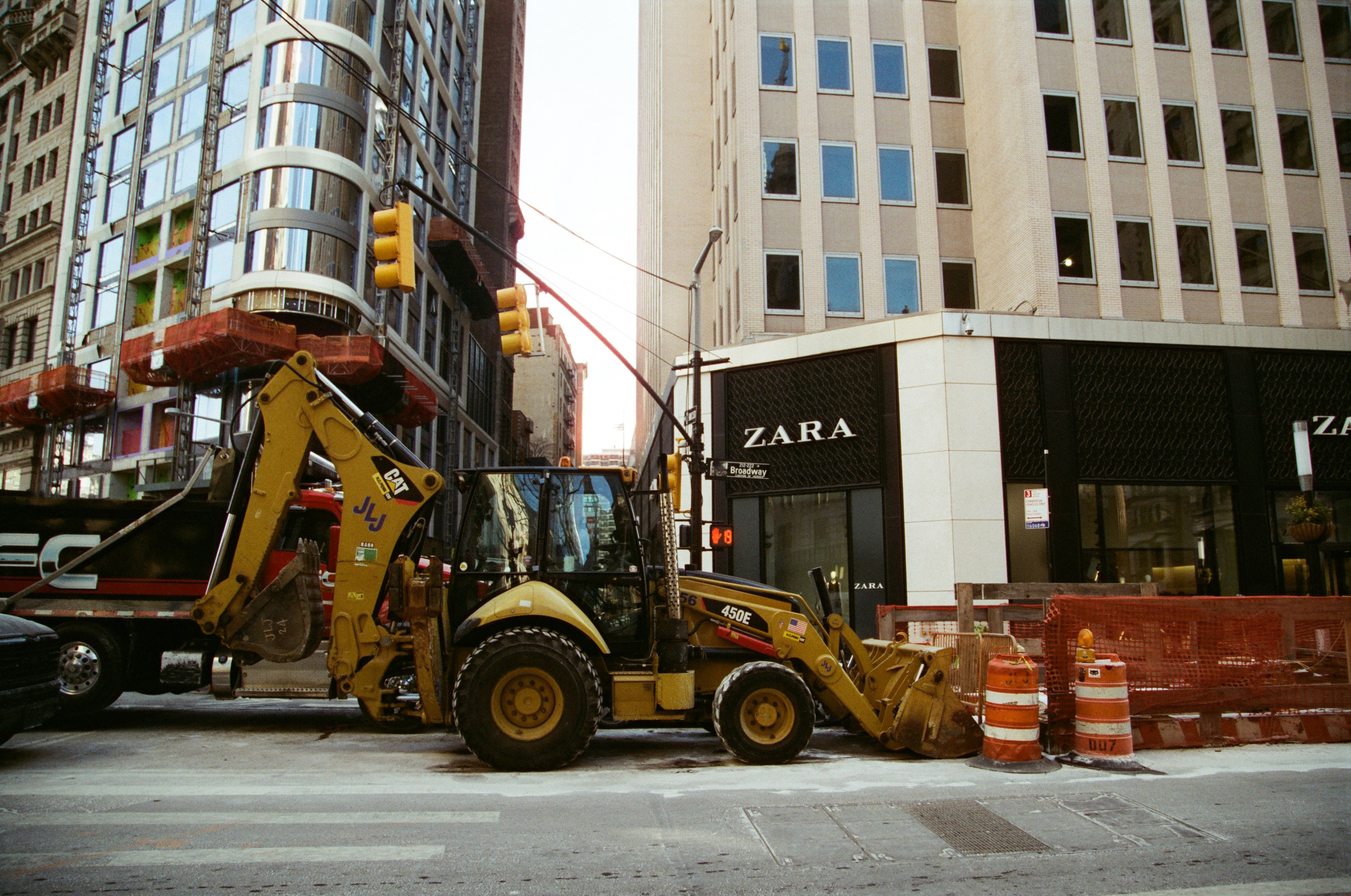 Нью-Йорк в январе: холодно, но волшебно!