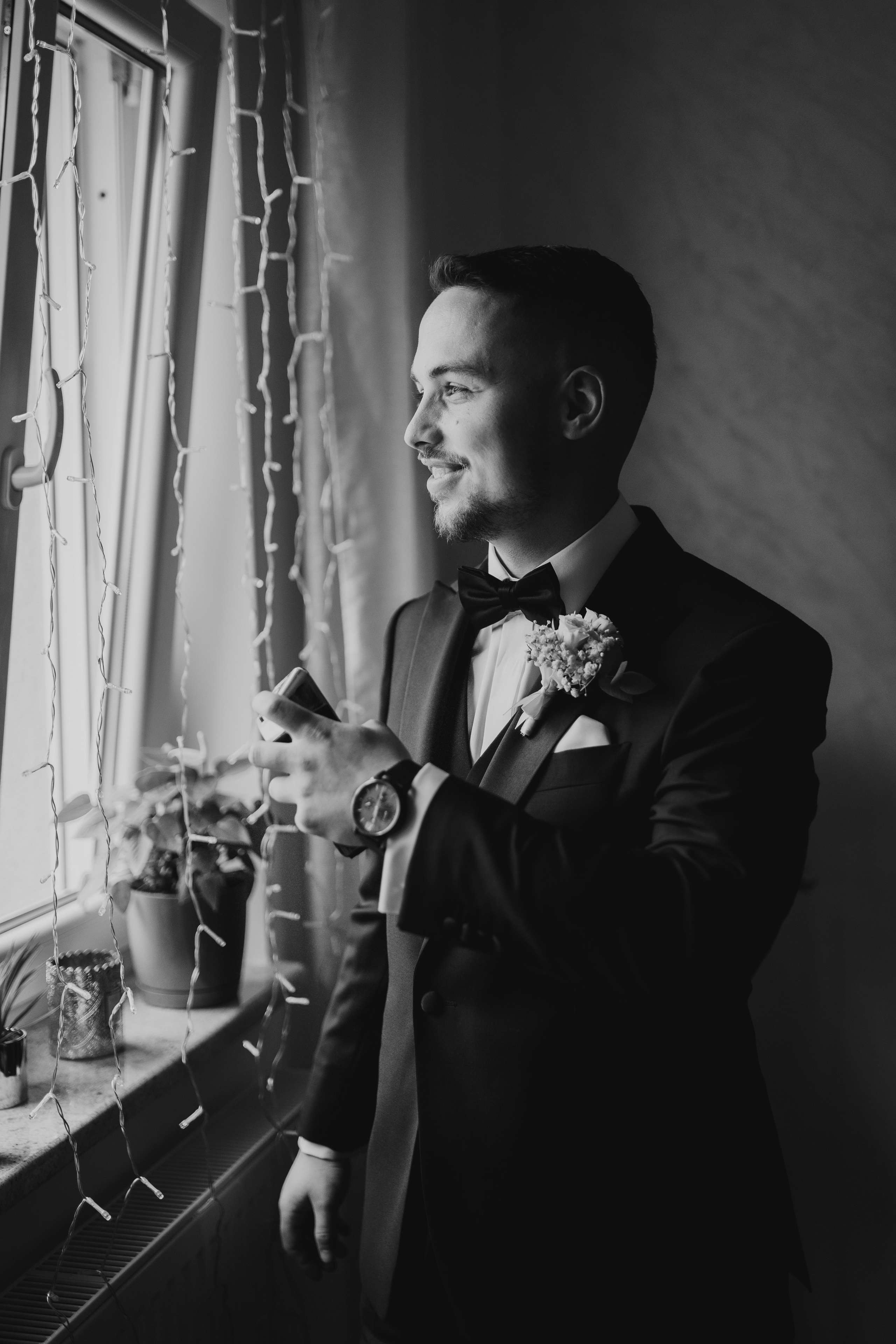 Trzy Drzewa: wspaniała uroczystość Wiktorii i Kamila. Karkowskafoto - fotografia miłości