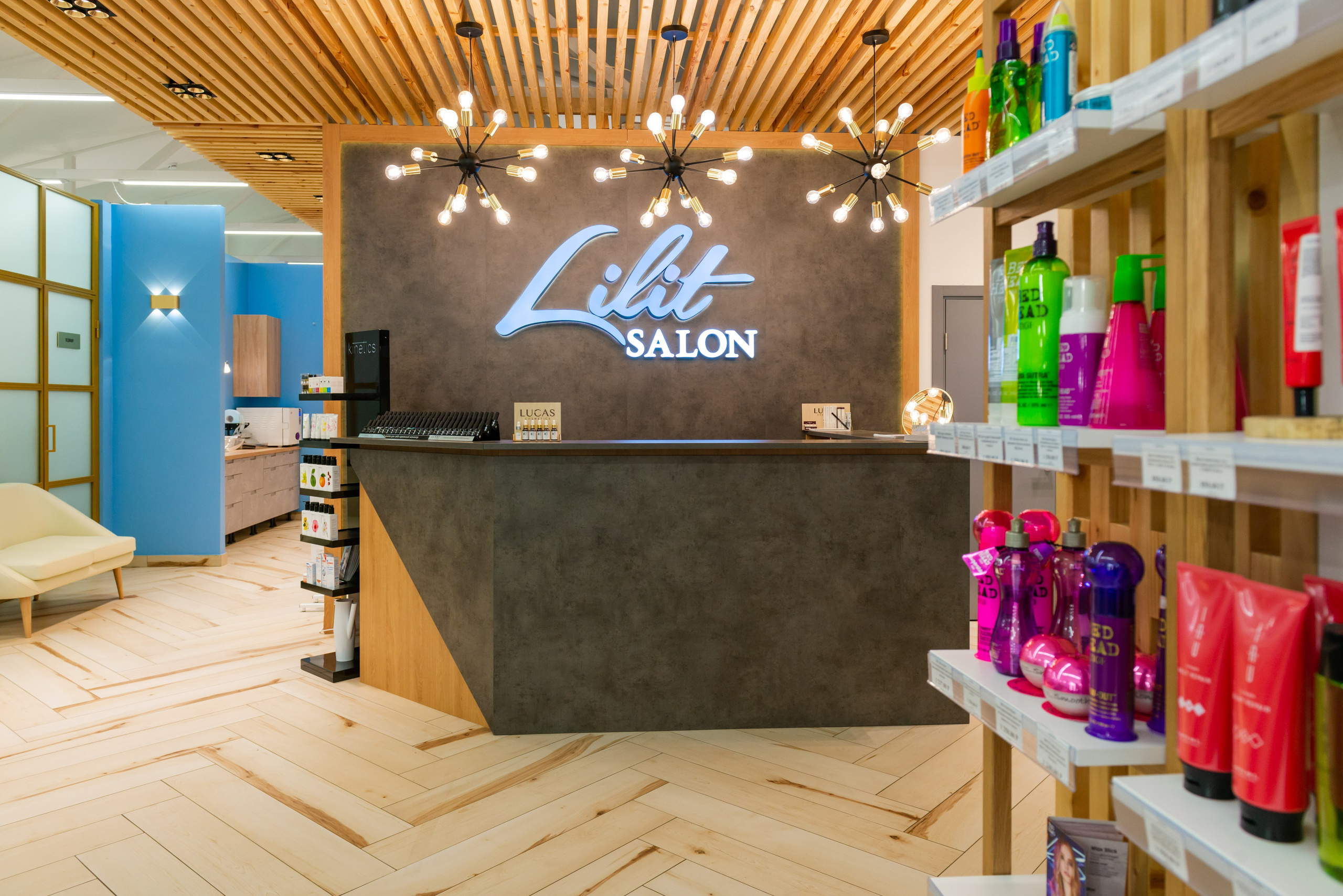 Салон красоты Lilit. ФОТОГРАФ МЕКСИКА КИНТАНА-РОО