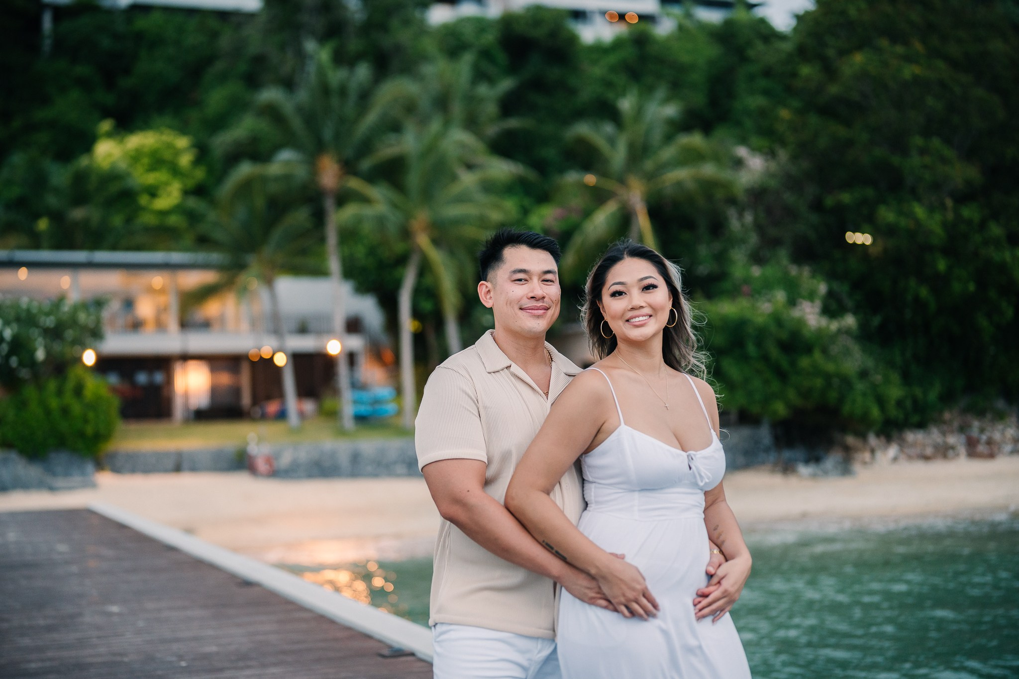 Extra photo. Romantic proposal on Koh Samui, Thailand