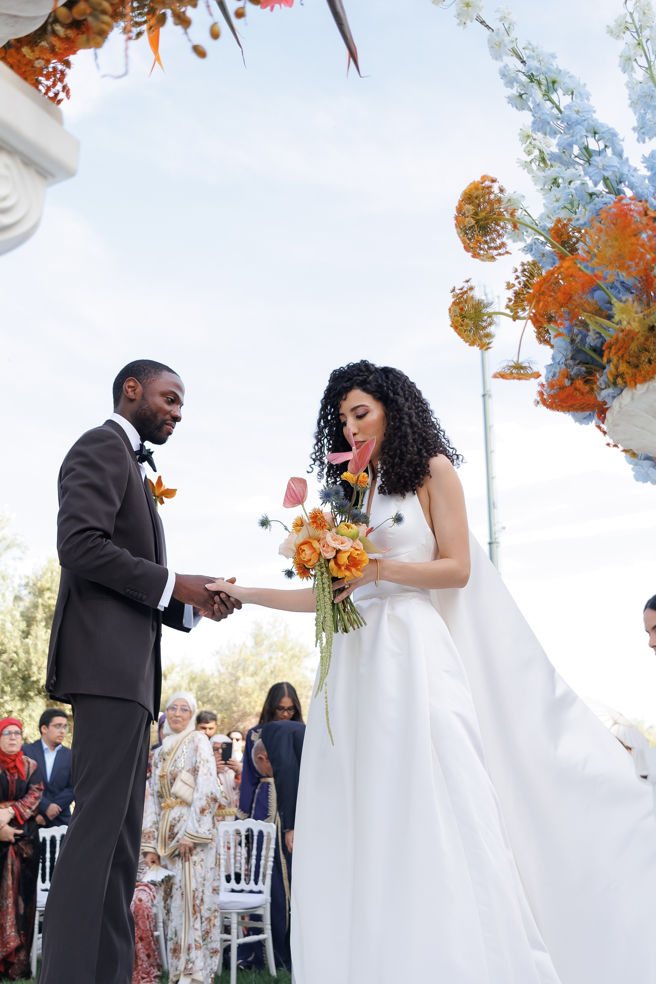 Salma & Ade, Marokko 2025. Hochzeitsfotografie in Berlin Nataliia Schütze