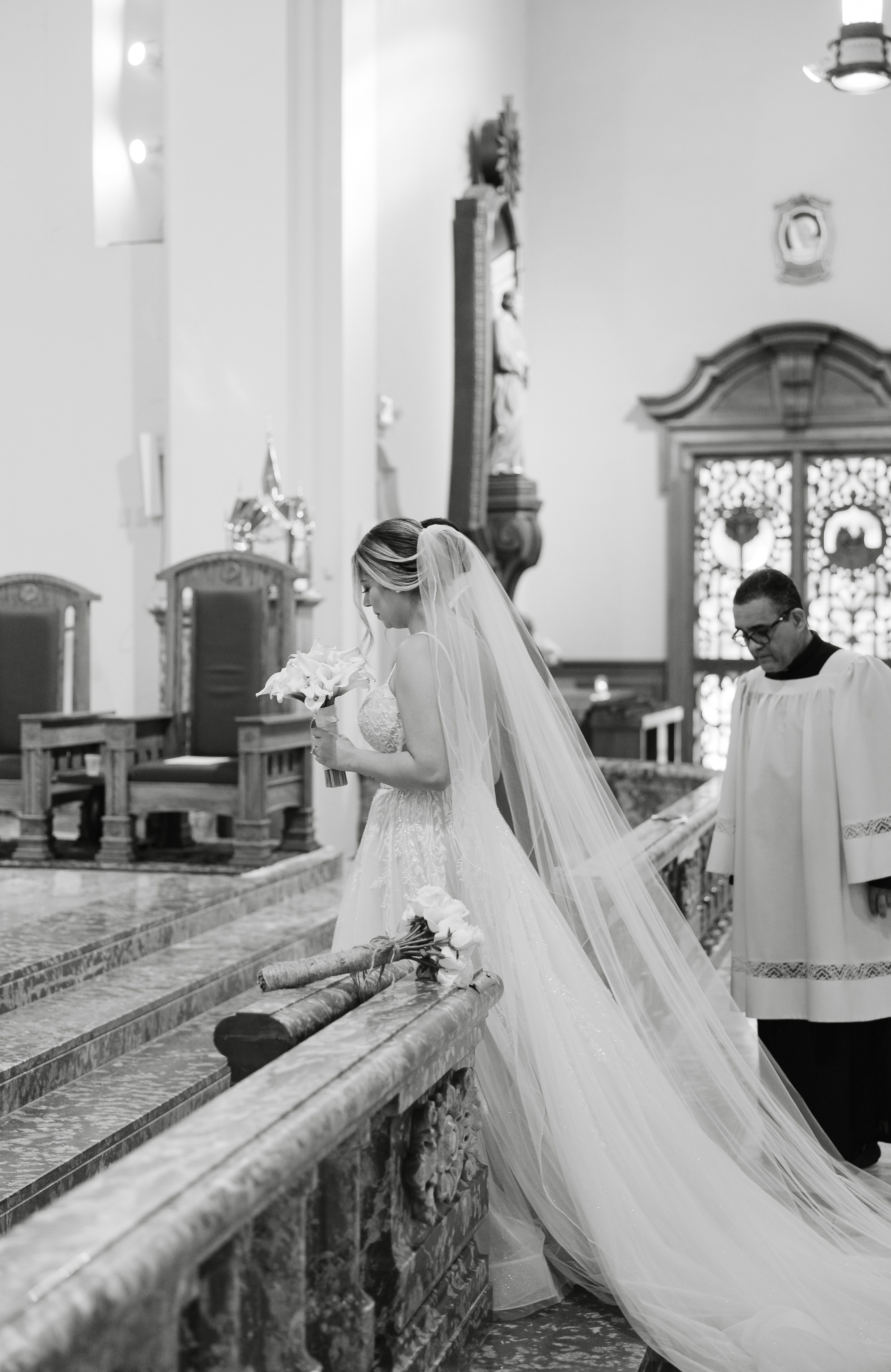 Faith, Elegance & Romance | Andrea & Daniel’s Wedding Day. YES I DO PRODUCTION — Wedding photography&videography