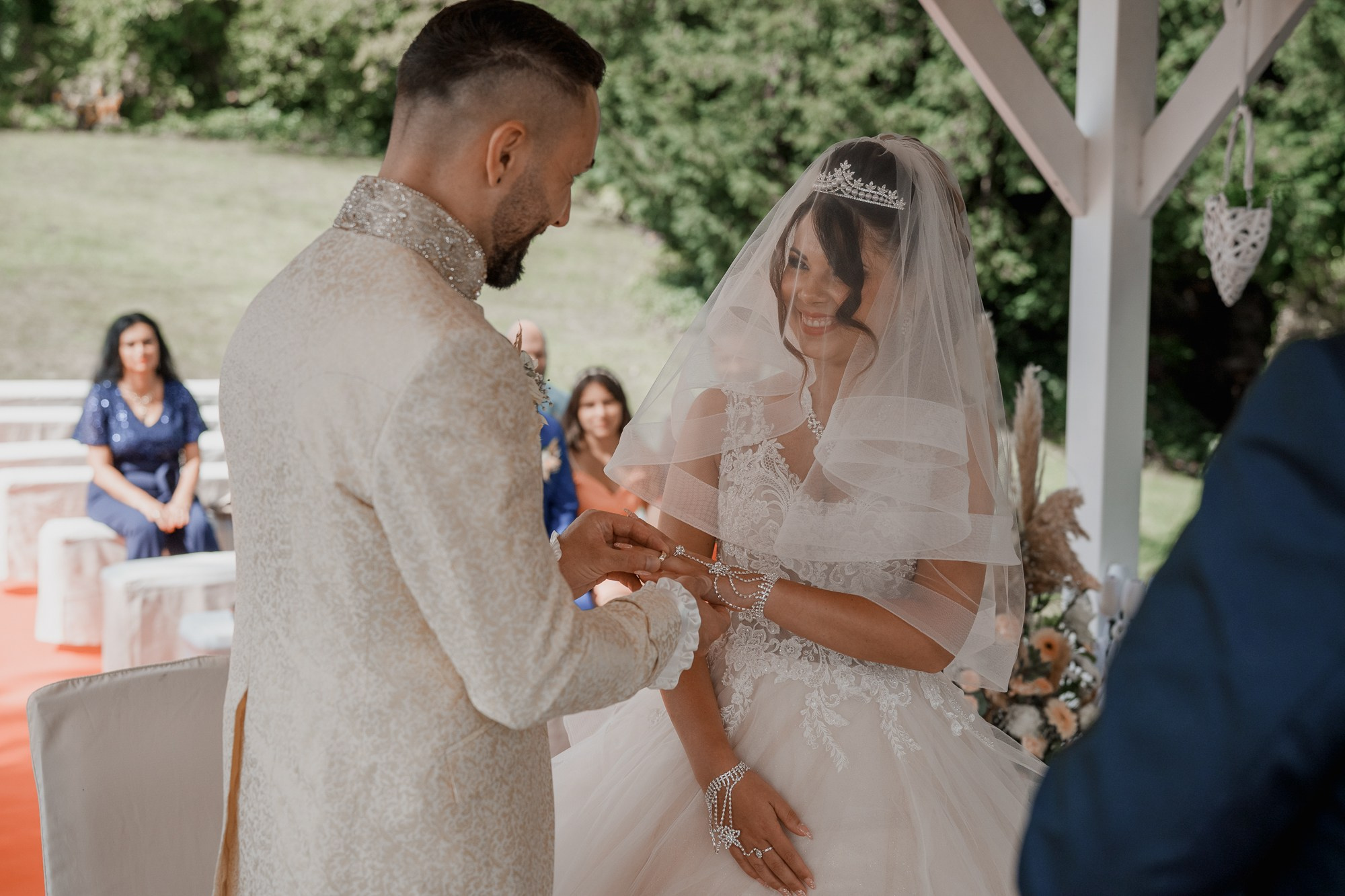 Schloss Eberstein & Schloss Favorite – J&T | Hochzeitsfotograf Karlsruhe