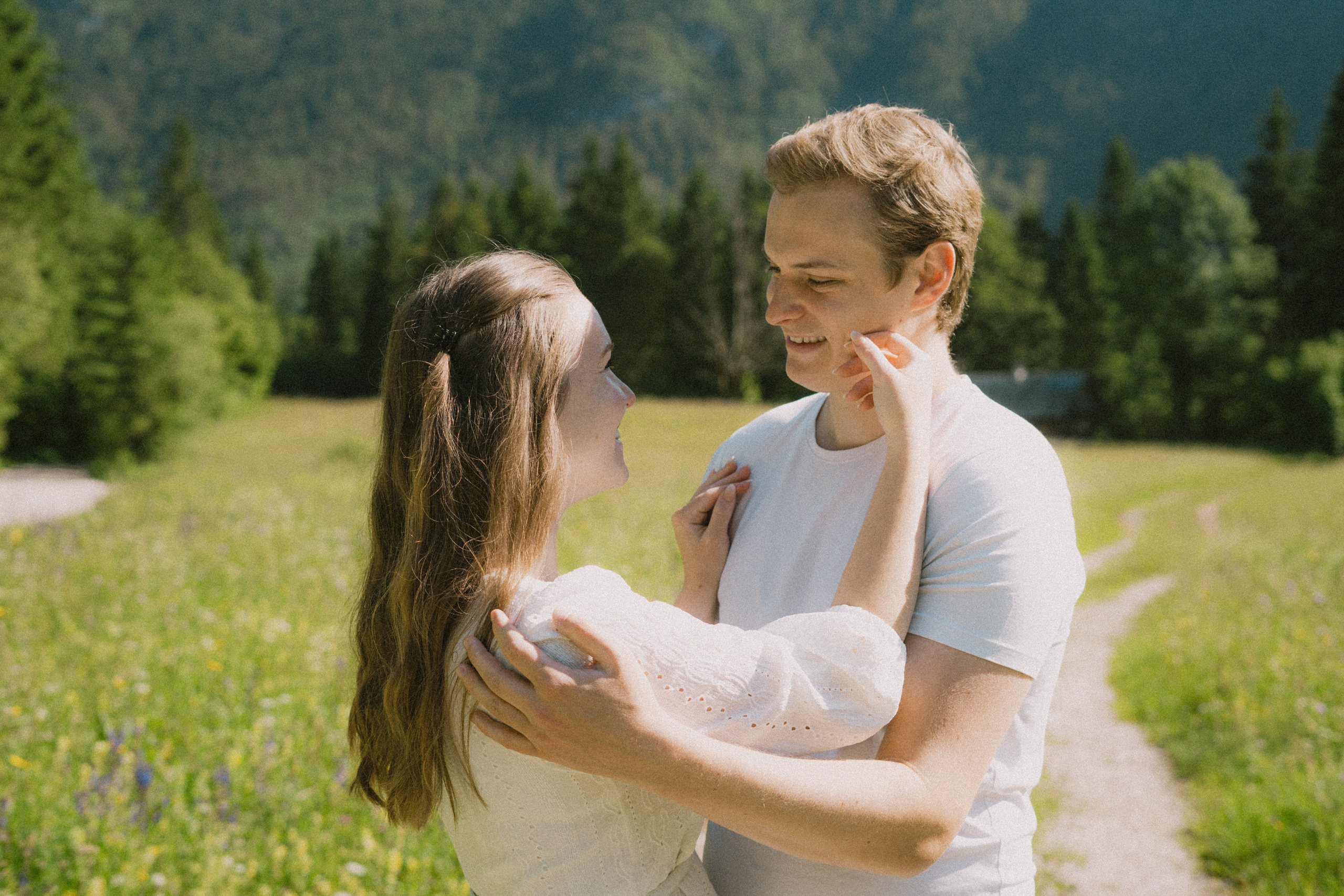 Love story focení párů | Jana Holubová Photography. Jana Holubová | Svatební, párová a rodinná fotografka v Praze