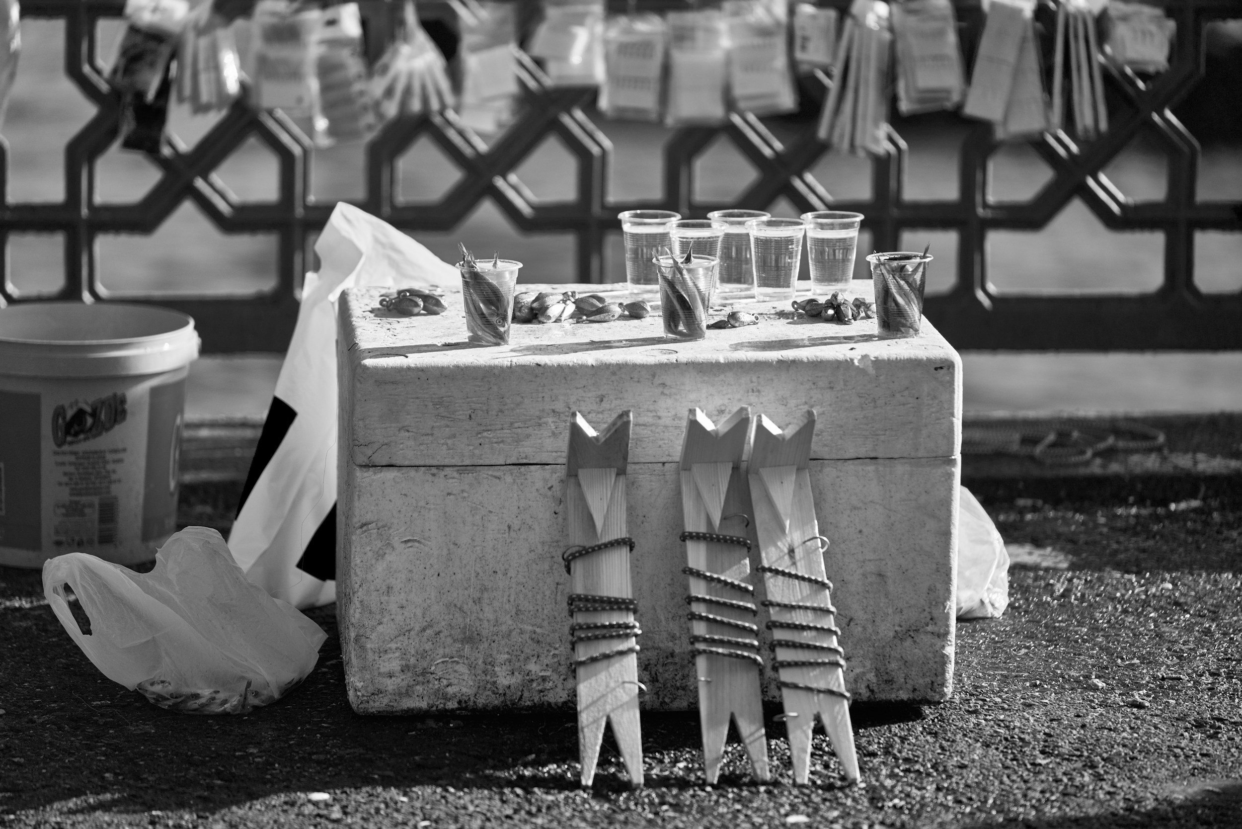 Silhouette of Istanbul | Anastasiia Nelen photographer