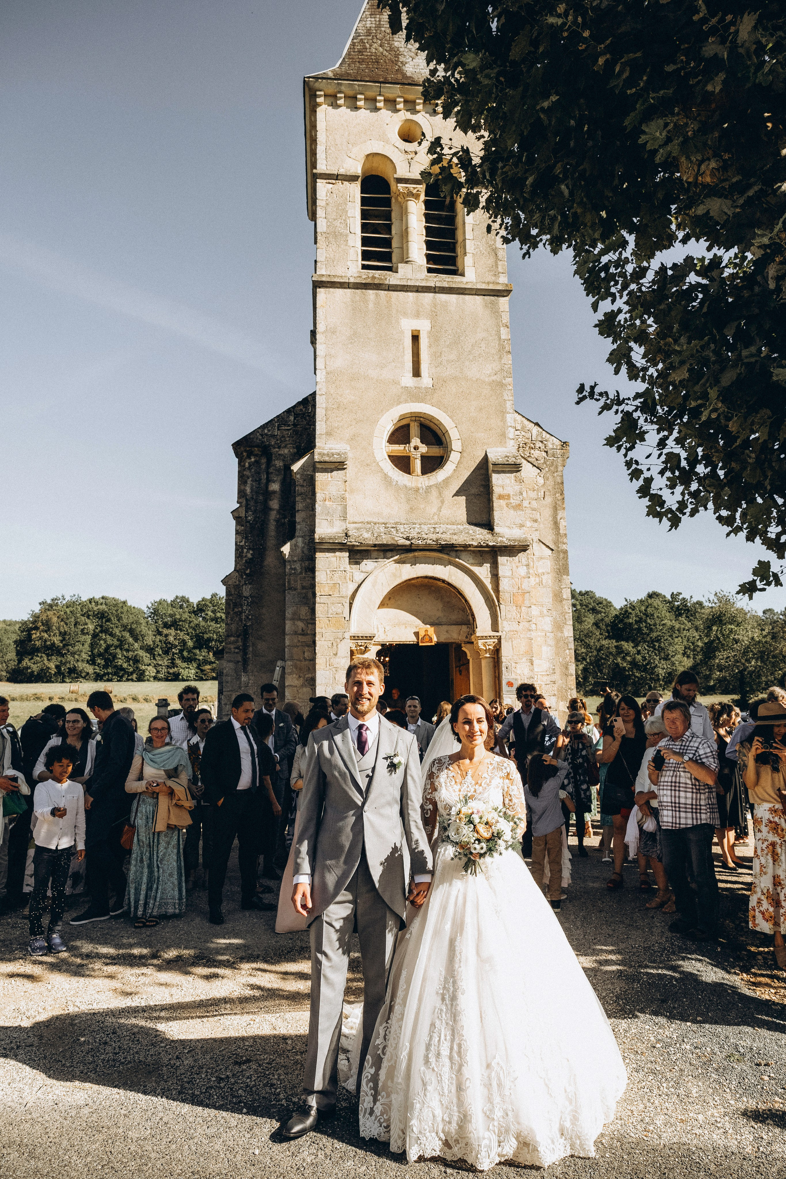 Wedding photo session in South of France. Eugénie Smirnova — your photographer in Toulouse and southwest France