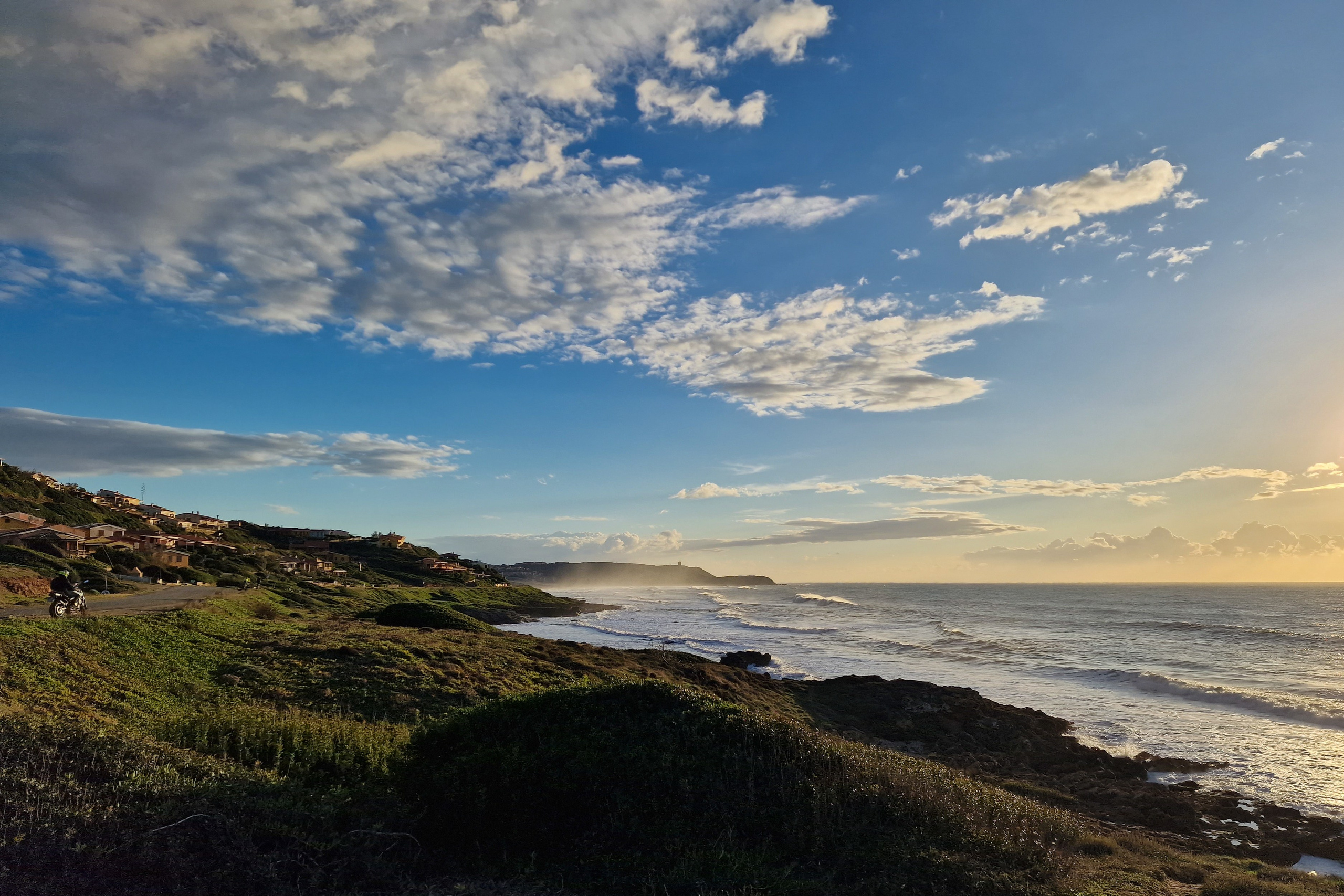 Paesaggi. Olga Manukhina fotografo in Sardegna