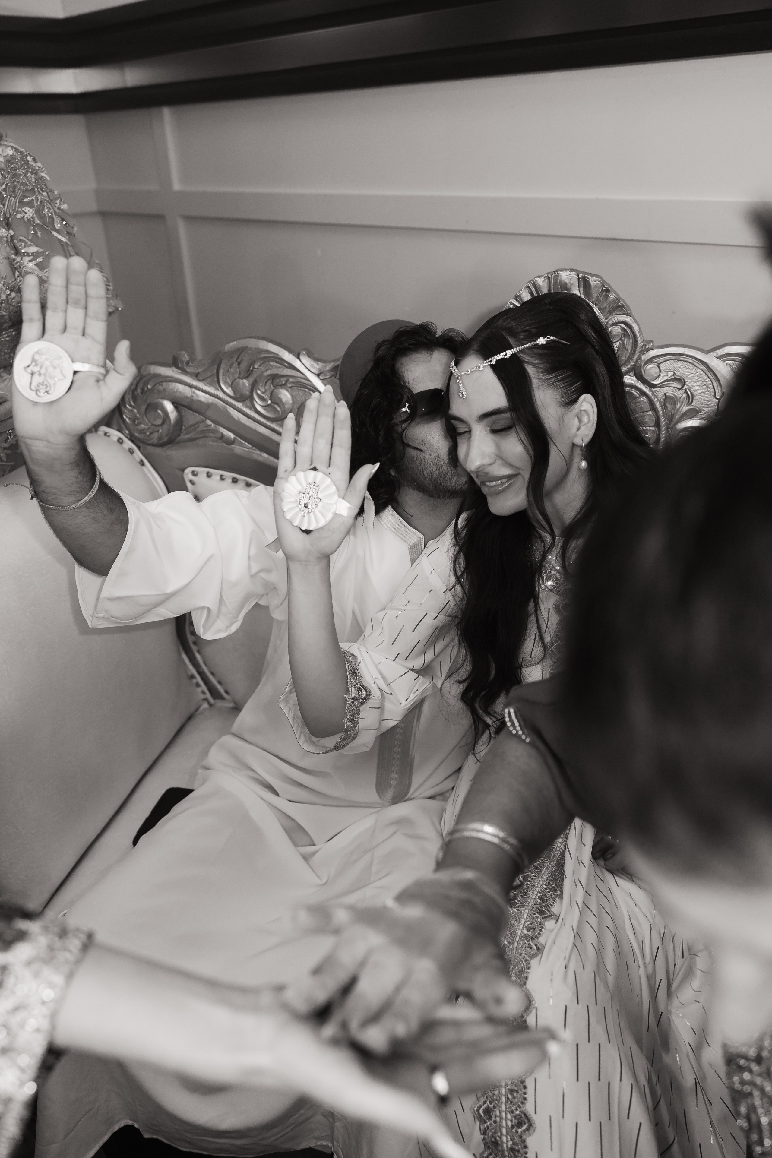 Two Worlds, One Heart | Renata & Aviran’s Joyful Celebration. YES I DO PRODUCTION — Wedding photography&videography