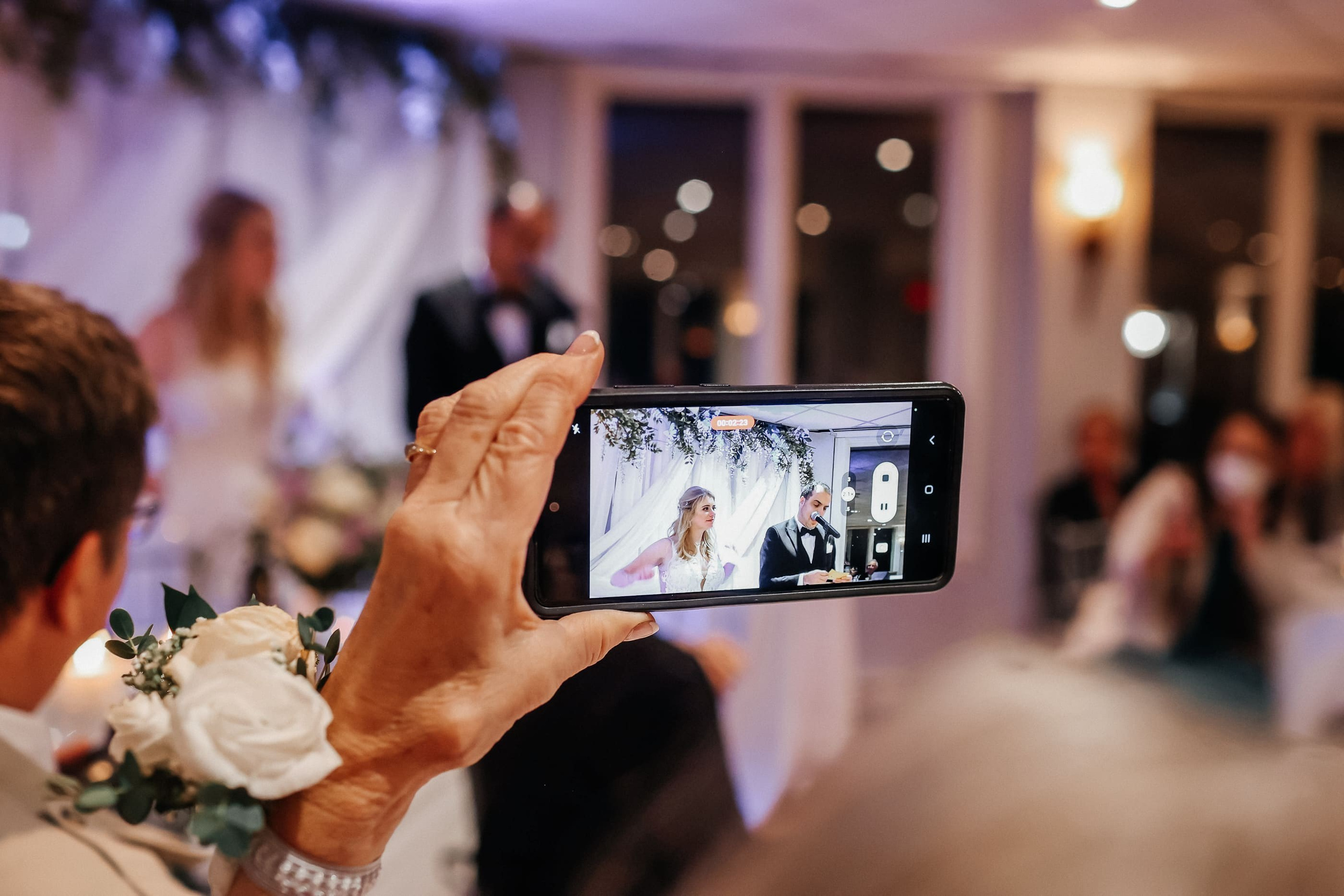 Joyful wedding celebration in Toronto - natural storytelling by Storytellers Films