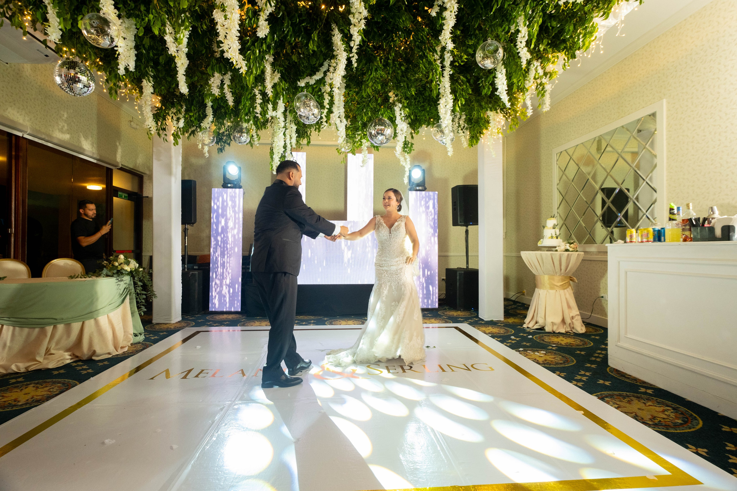 Serlin & Melanie. Daniel Brand | Fotografía de Bodas y Comercial en Honduras