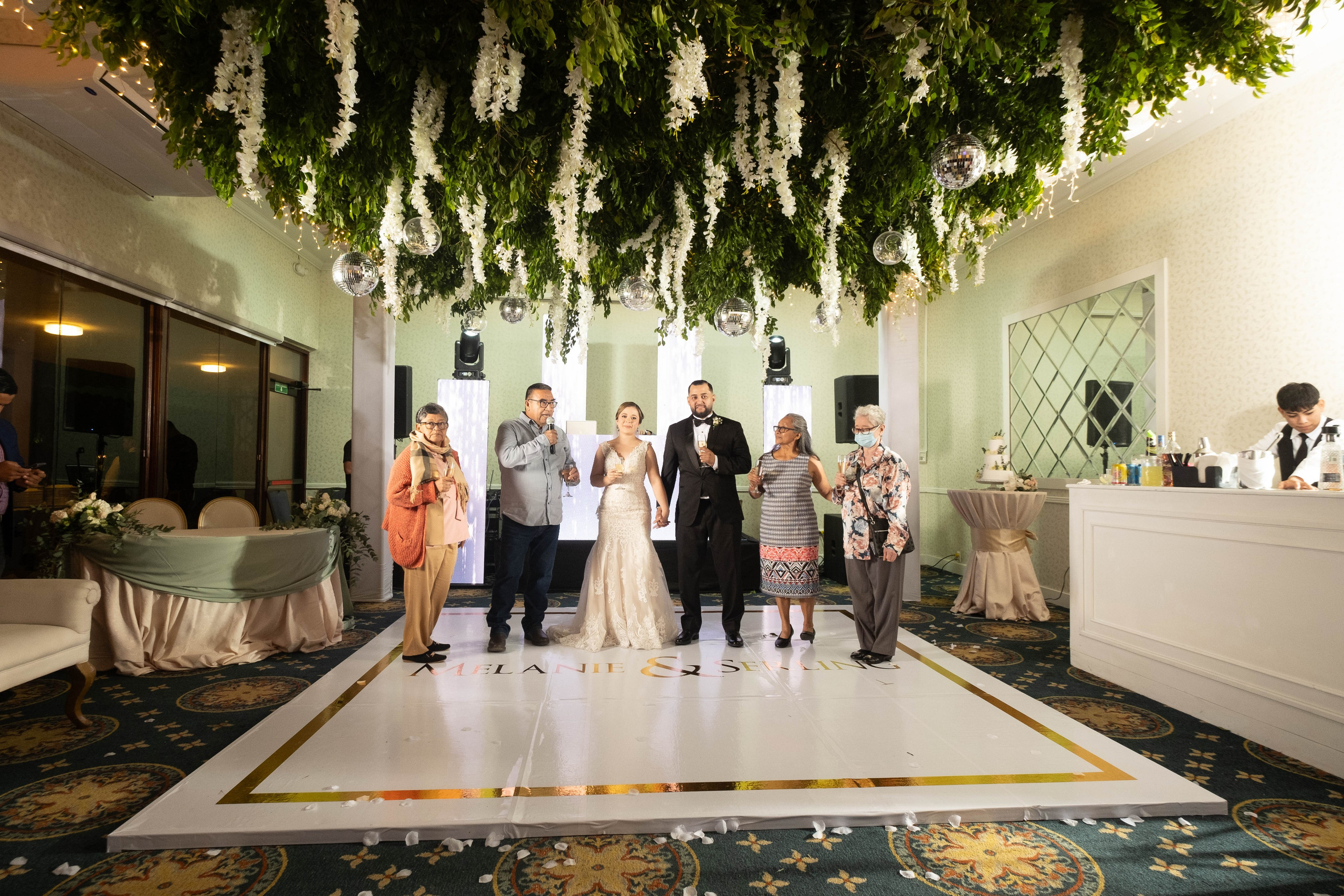 Serlin & Melanie. Daniel Brand | Fotografía de Bodas y Comercial en Honduras