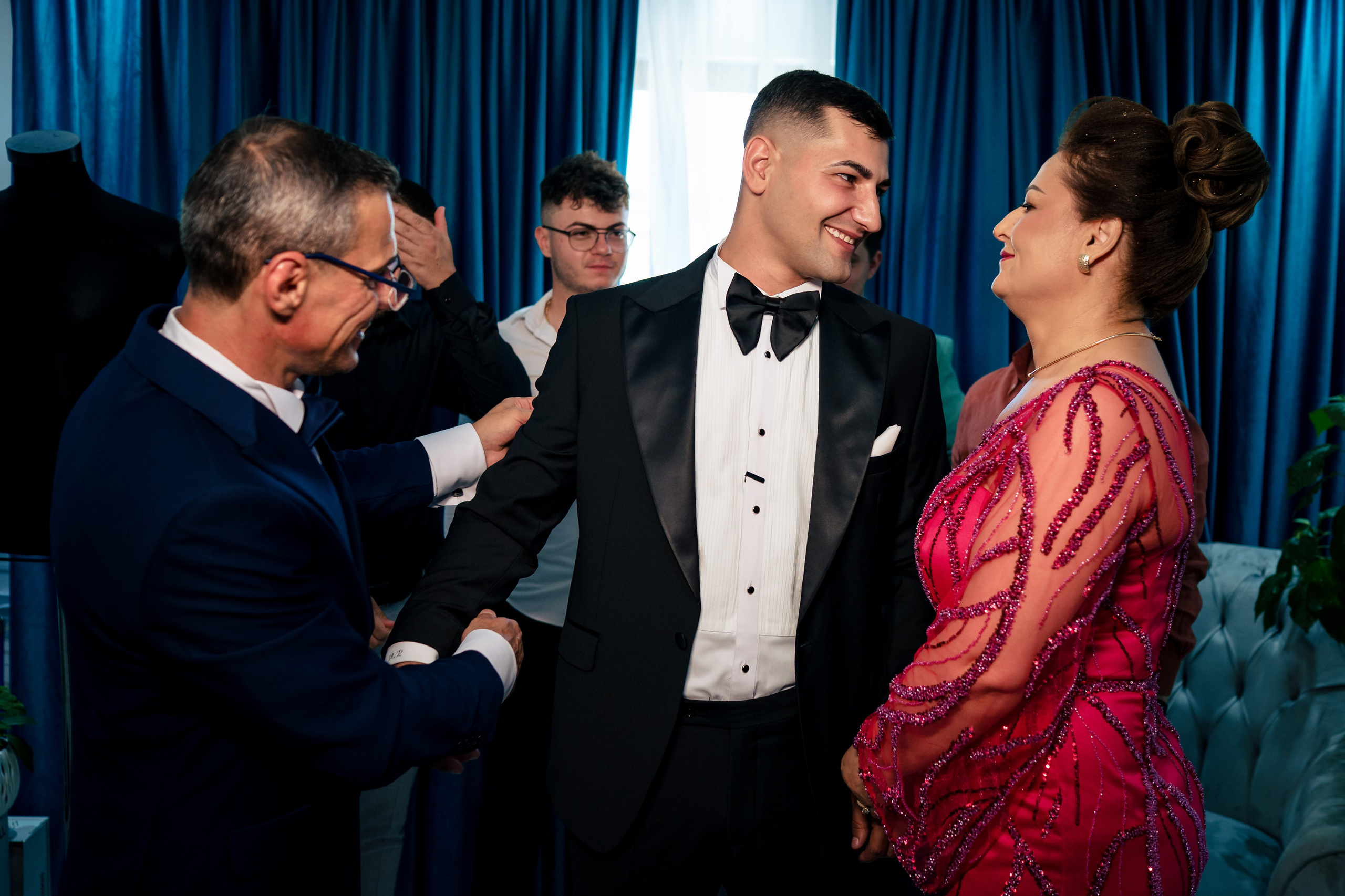 Ana & Andrei. Acasă