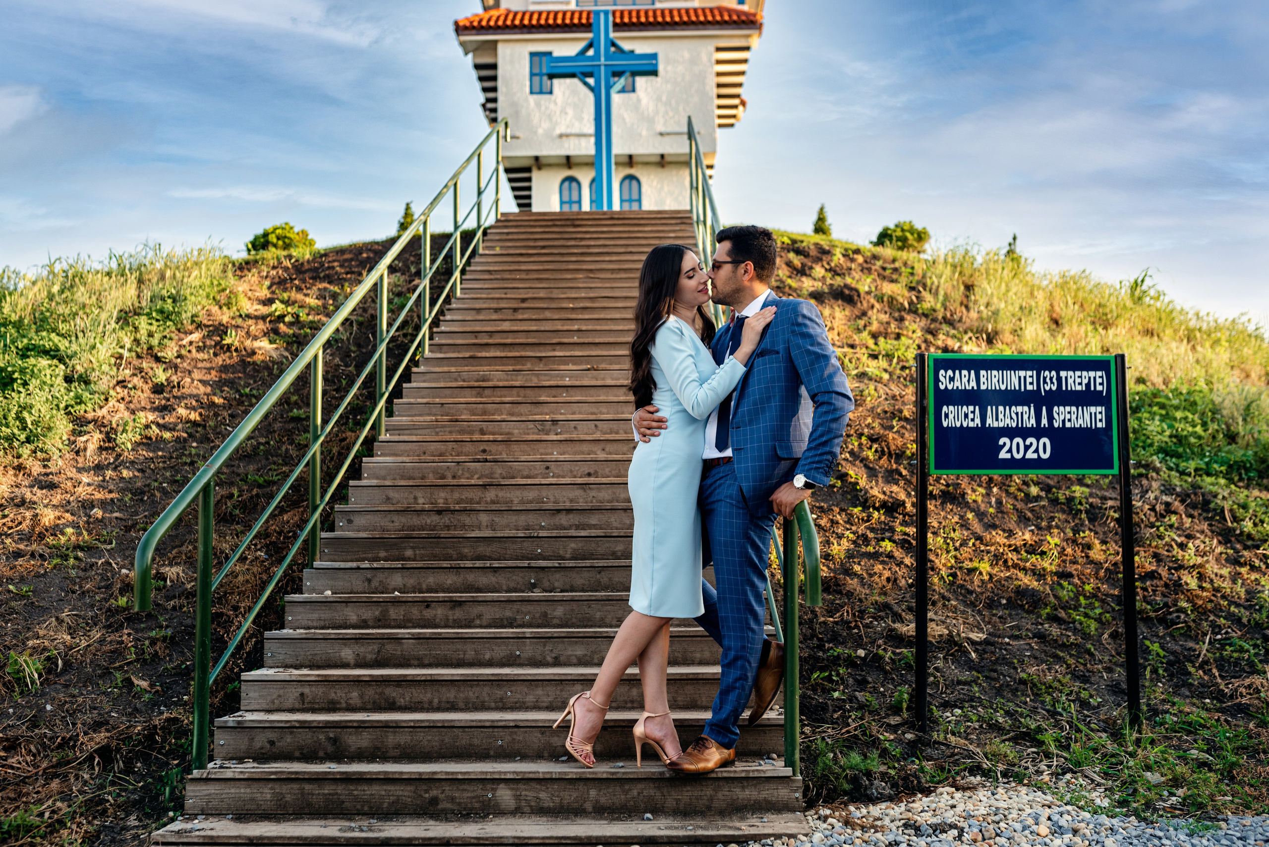 Cristiana & Catalin. Acasă