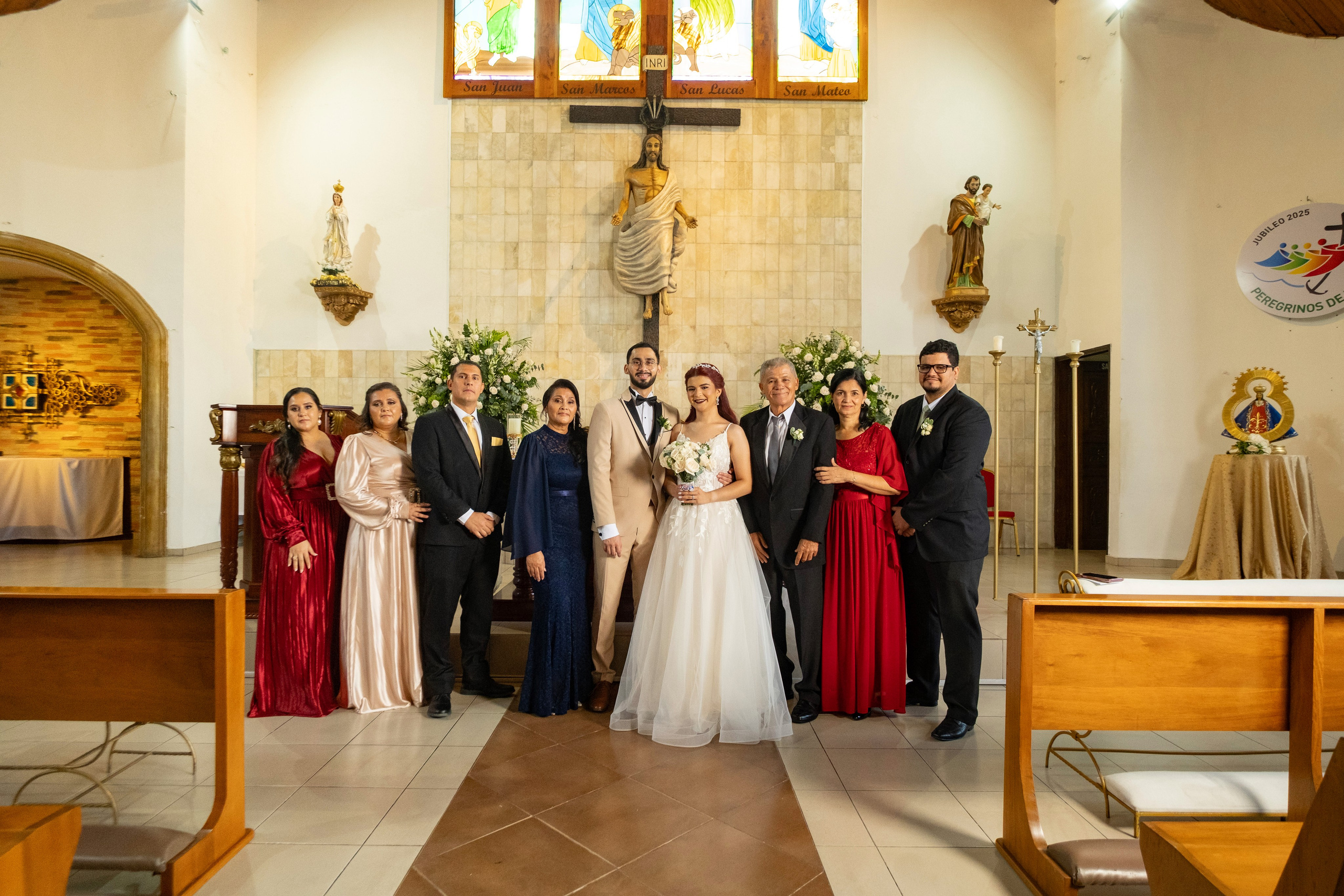 Edgardo & Lilibeth. Daniel Brand | Fotografía de Bodas y Comercial en Honduras