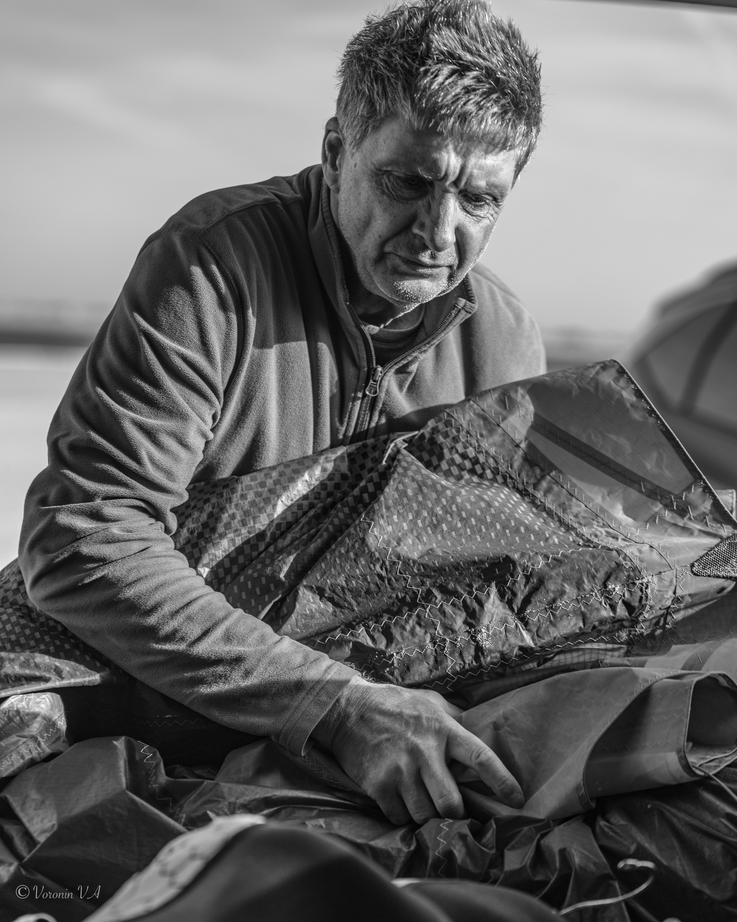 Fleeting Visions — A Personal Portrait Collection. Photographer St. Augustine