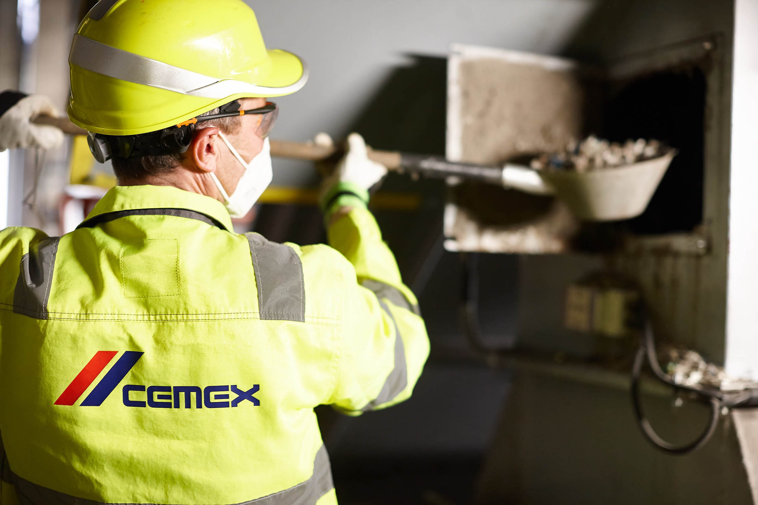 CEMEX — Staff Portraits / PR / Stock photos. Prague MICE, Corporate & Event Photographer | Kurt Vinion Photography