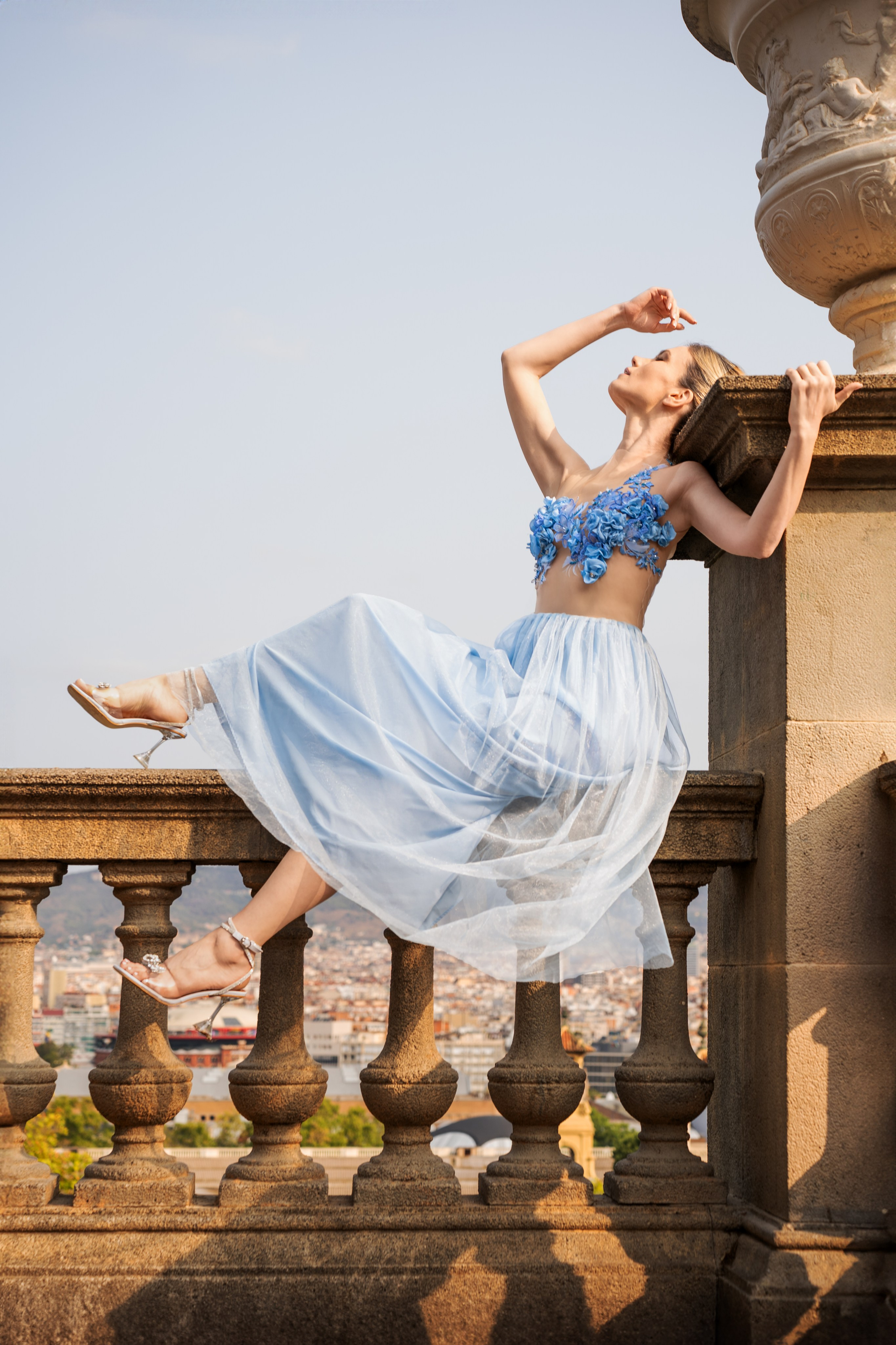 Product Photography on Models